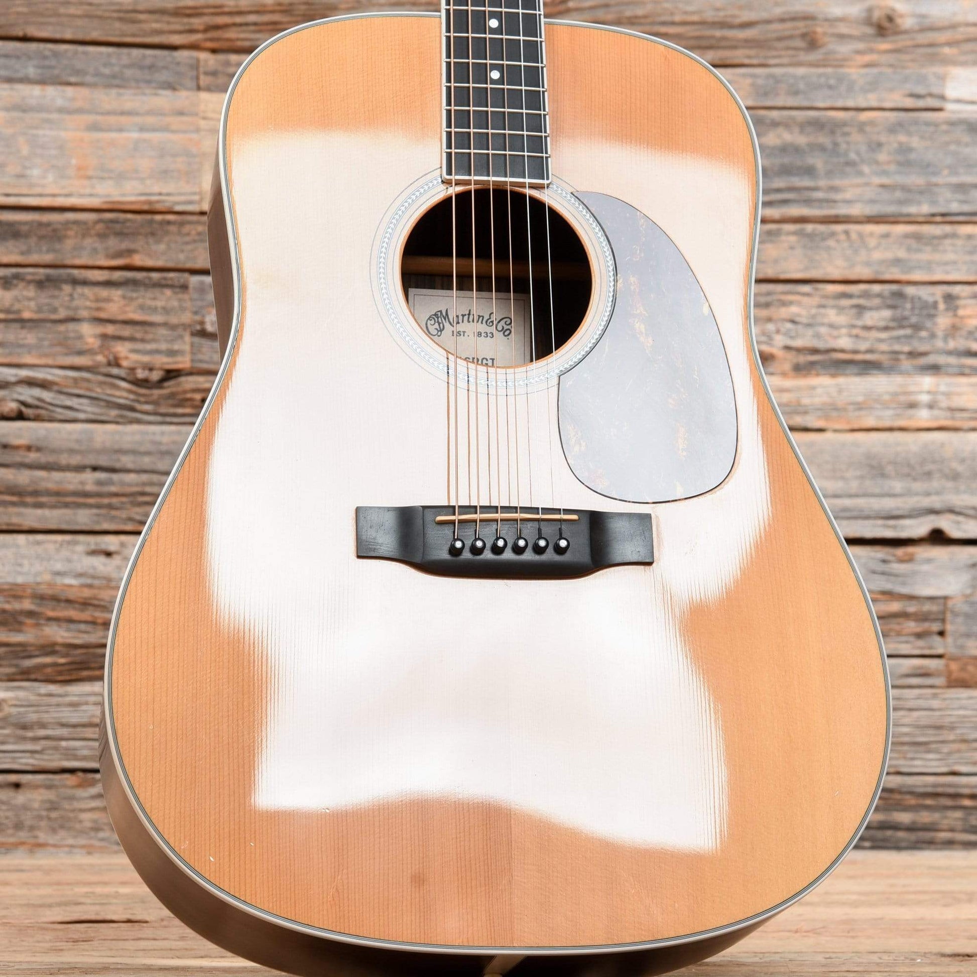 Martin D-16RGT Natural 2007 Acoustic Guitars / Dreadnought