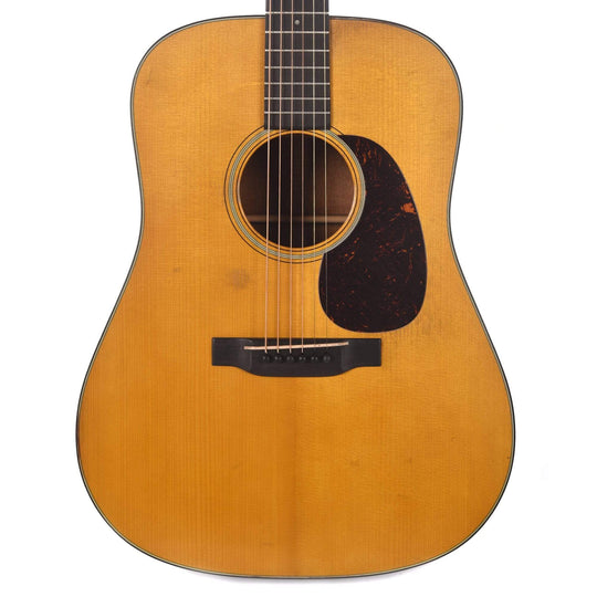 Martin D-18 Authentic 1939 Aged Acoustic Guitars / Dreadnought