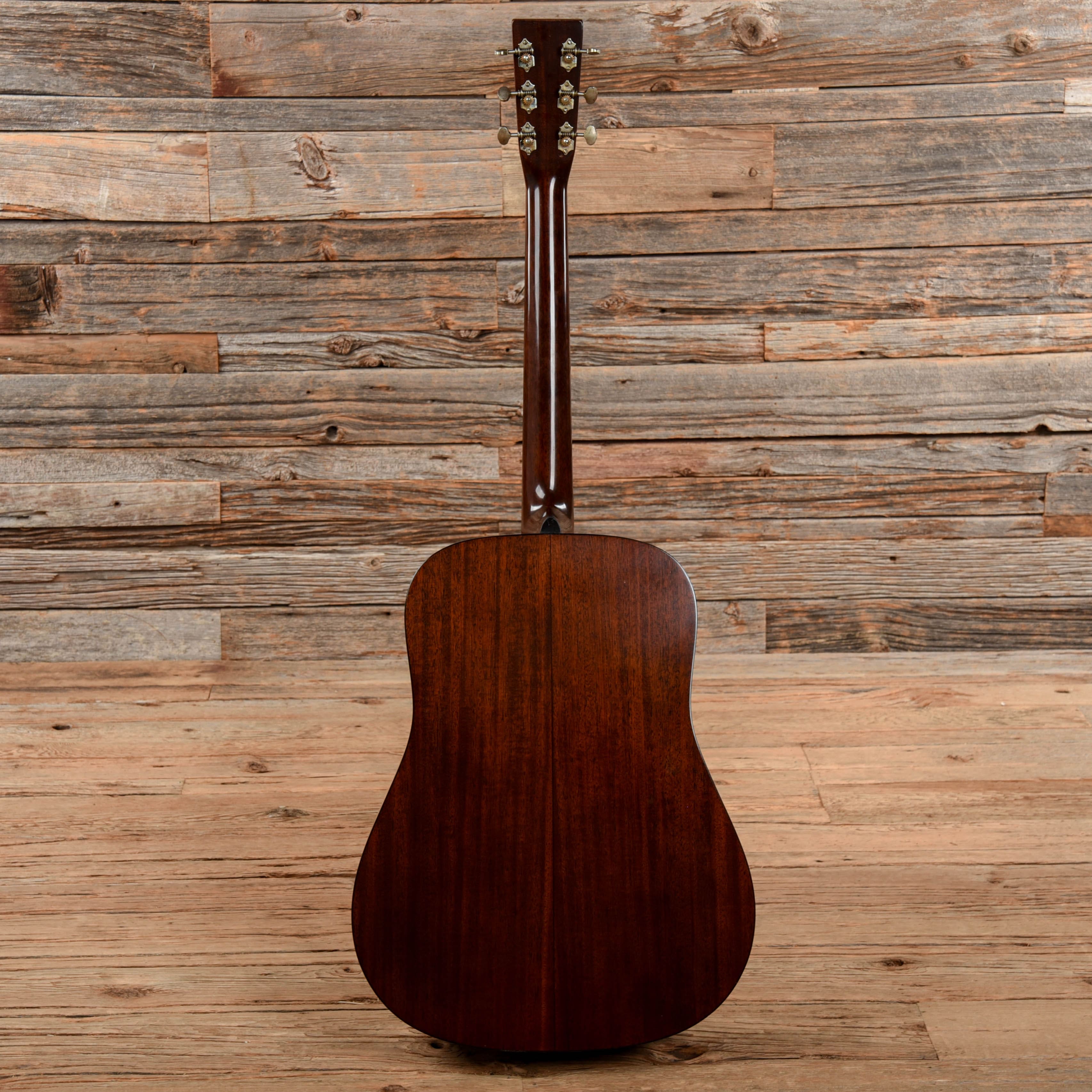 Martin D-18 Authentic 1939 Aged Natural 2021 Acoustic Guitars / Dreadnought