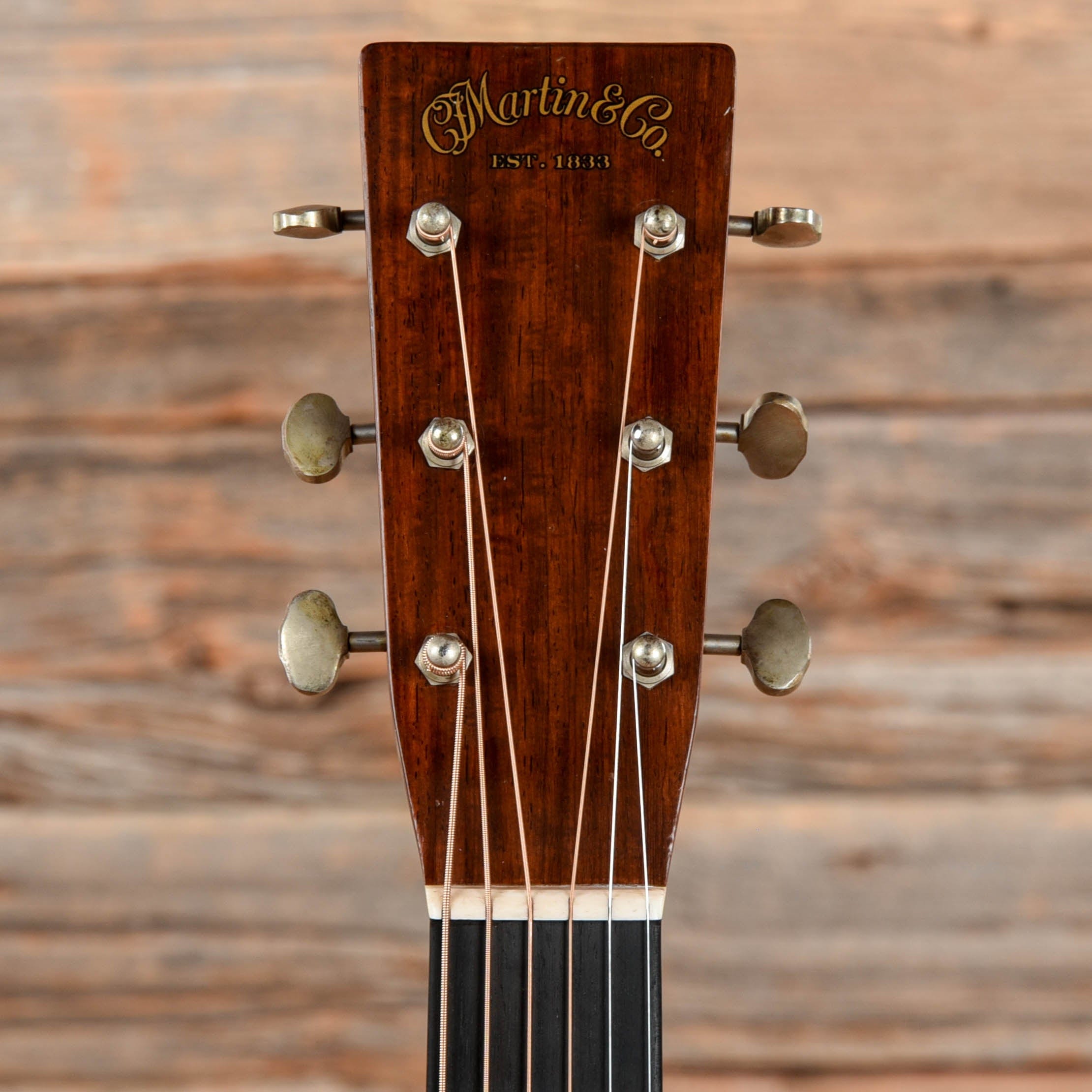 Martin D-18 Authentic 1939 Aged Natural 2021 Acoustic Guitars / Dreadnought