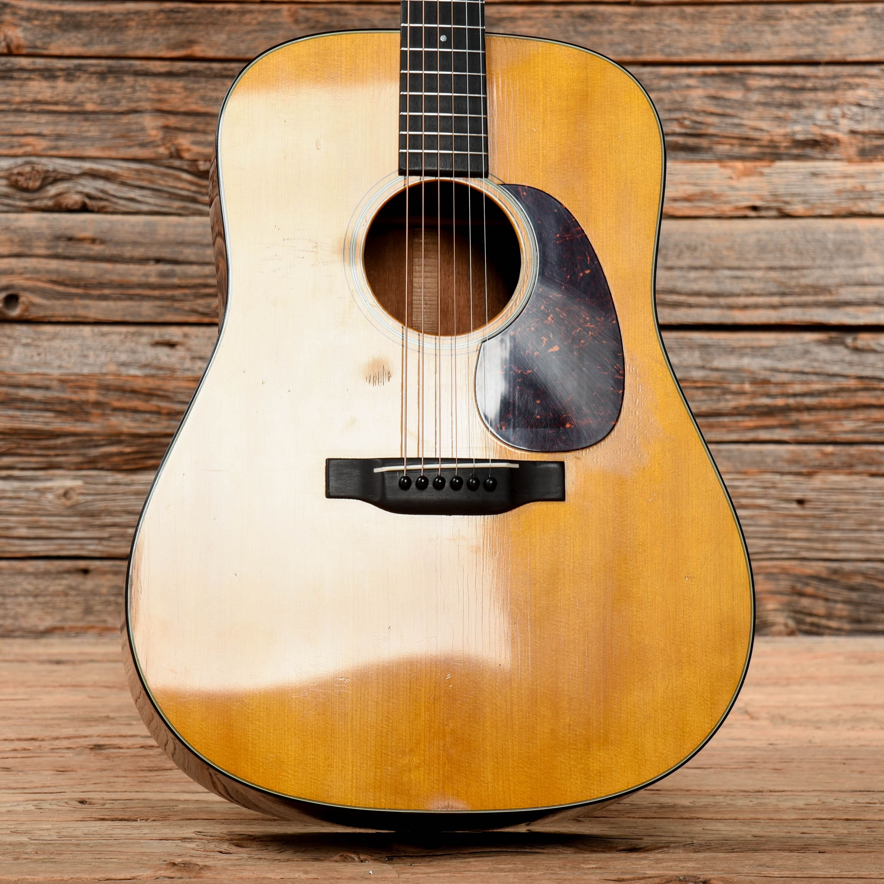 Martin D-18 Authentic 1939 Aged Natural 2021 Acoustic Guitars / Dreadnought