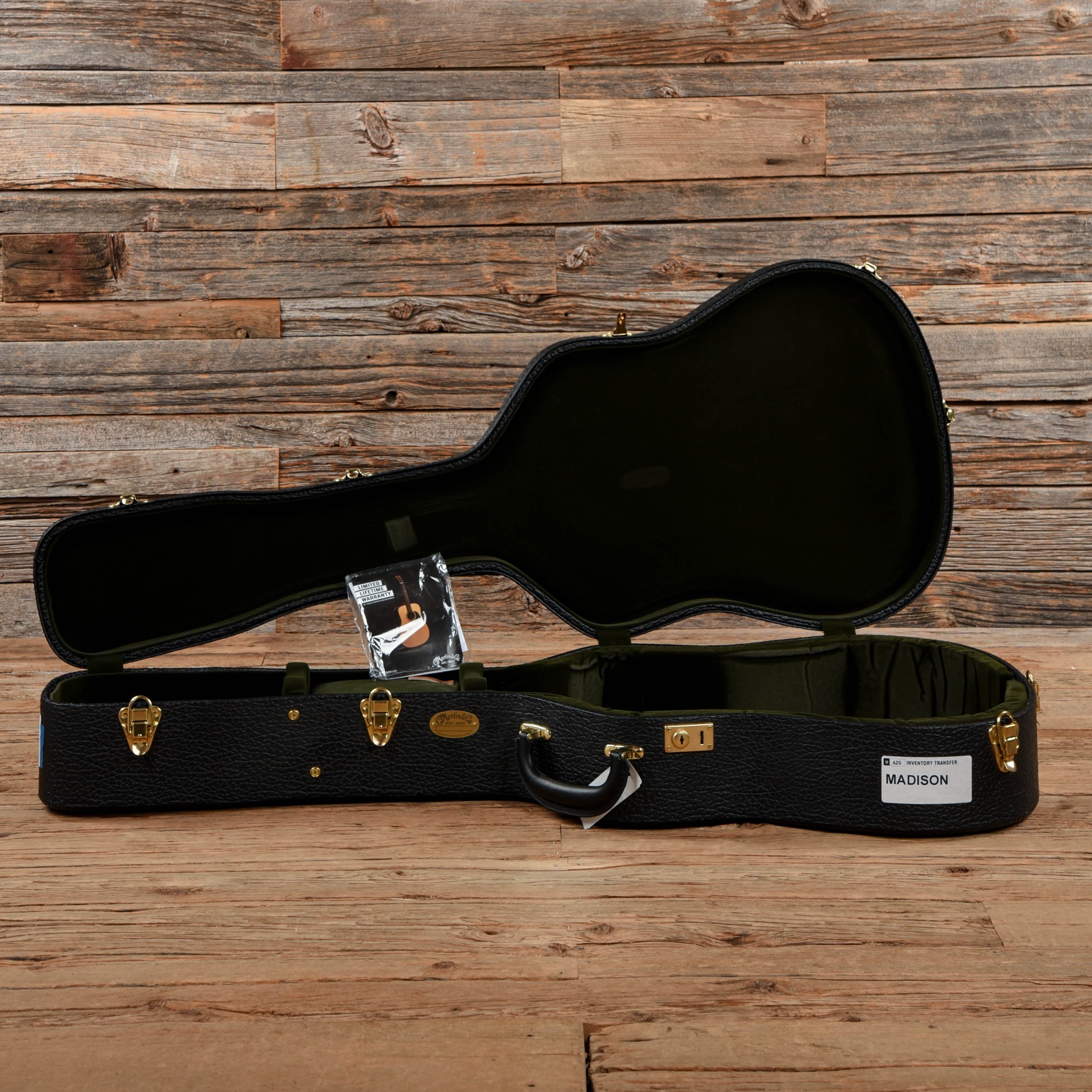 Martin D-18 Authentic 1939 Aged Natural 2021 Acoustic Guitars / Dreadnought