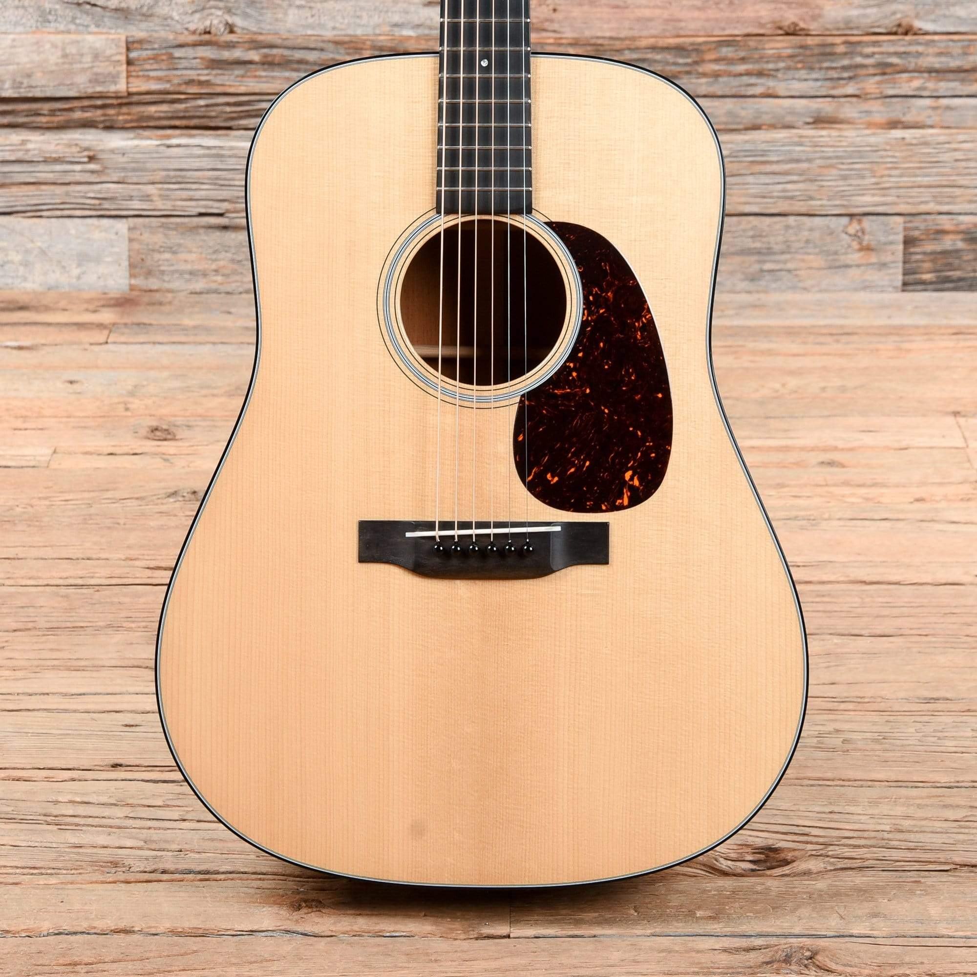 Martin D-18 Authentic 1939 VTS Aged Natural 2017 Acoustic Guitars / Dreadnought