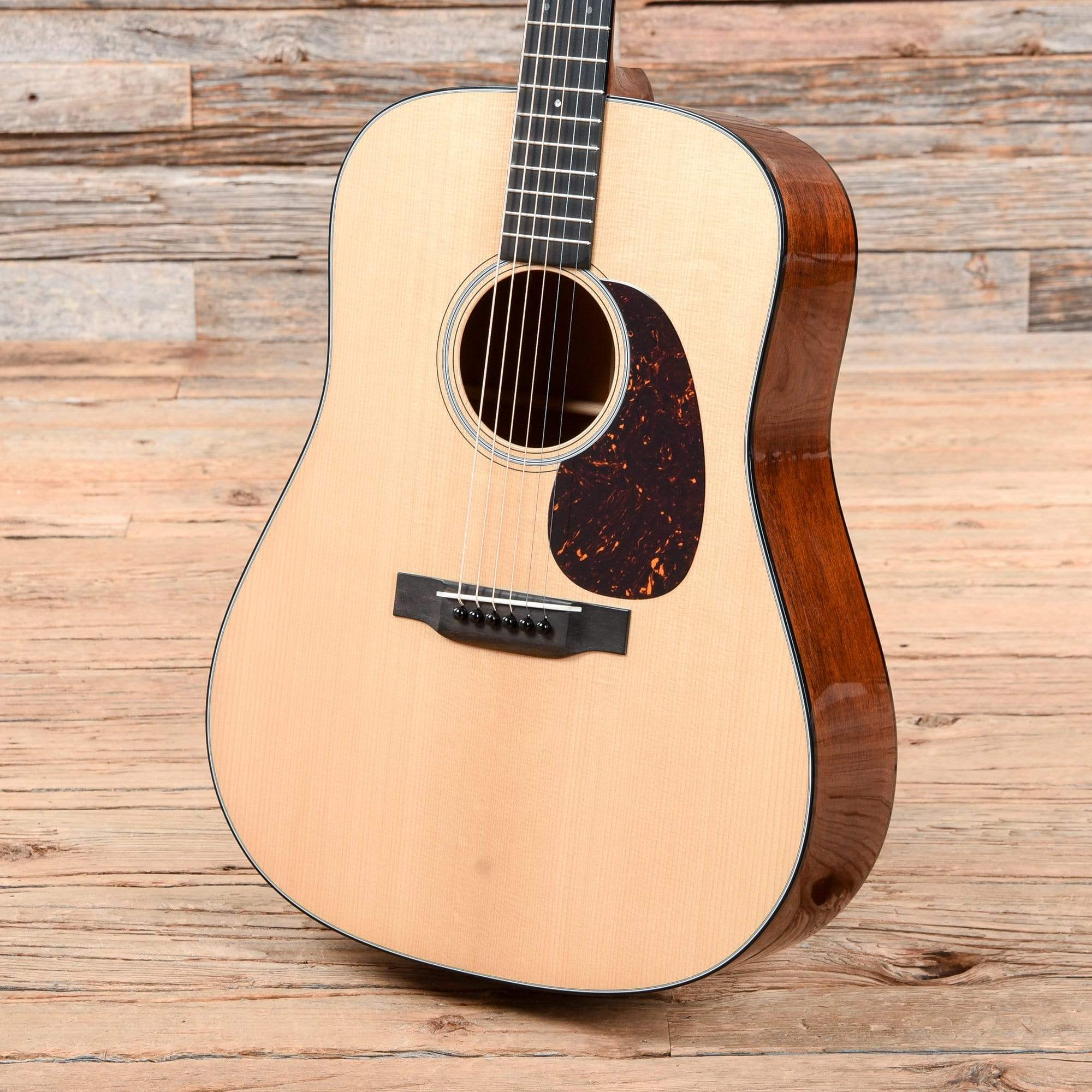 Martin D-18 Authentic 1939 VTS Aged Natural 2017 Acoustic Guitars / Dreadnought