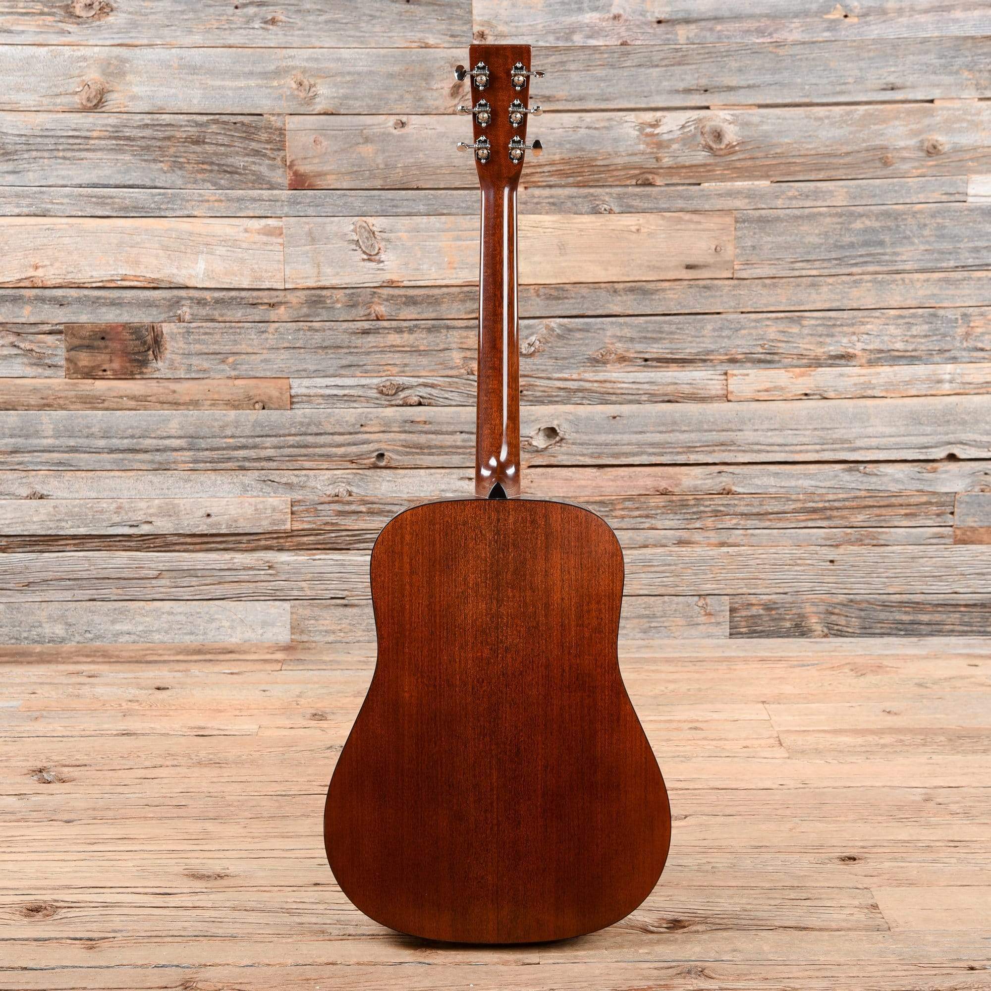 Martin D-18 Authentic 1939 VTS Aged Natural 2017 Acoustic Guitars / Dreadnought