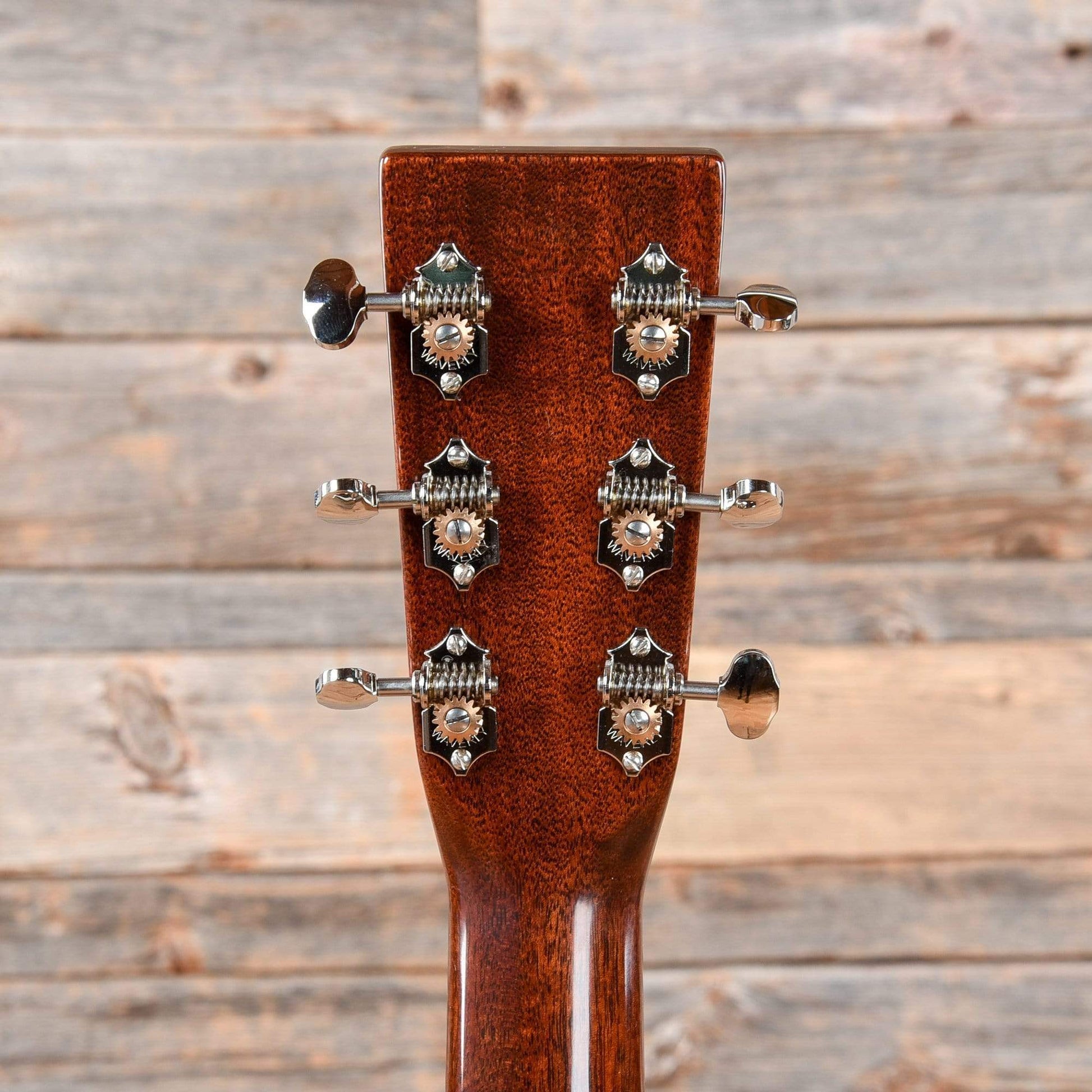 Martin D-18 Authentic 1939 VTS Aged Natural 2017 Acoustic Guitars / Dreadnought