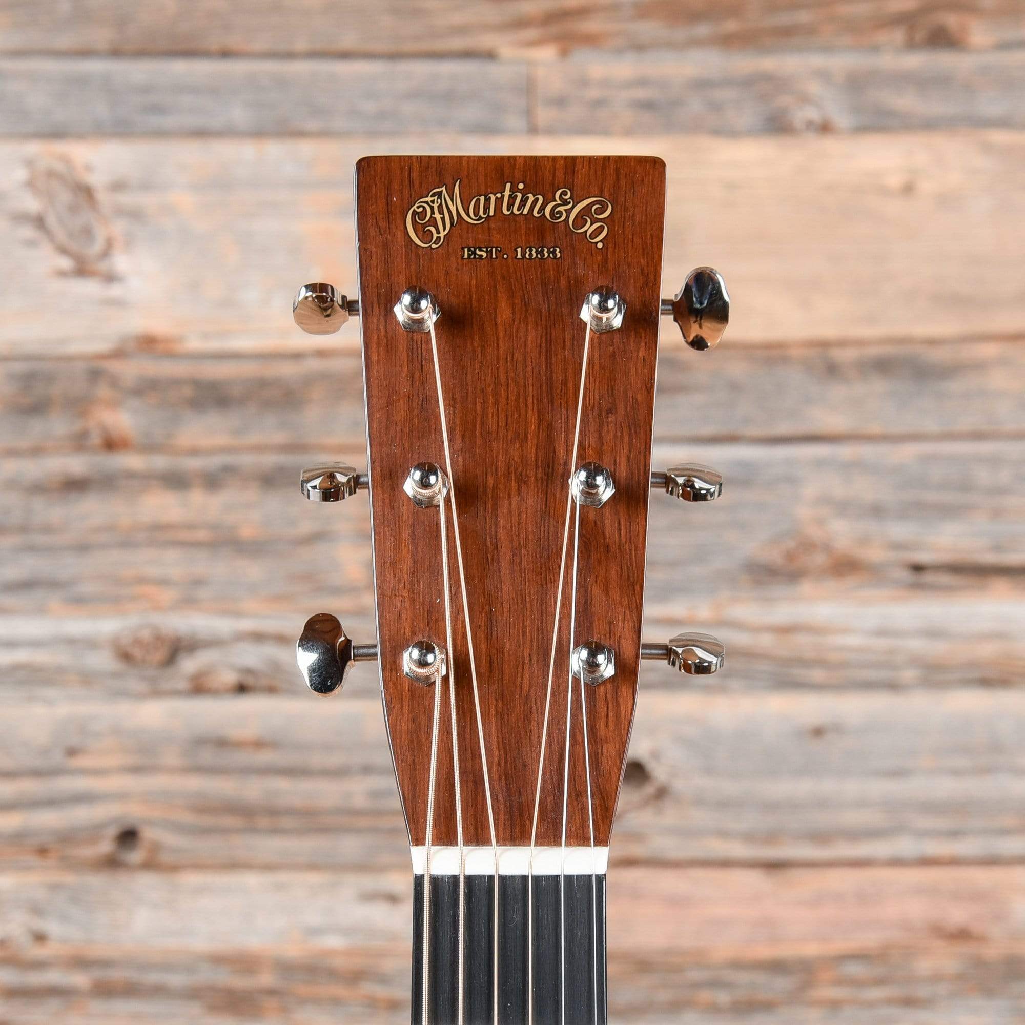 Martin D-18 Authentic 1939 VTS Aged Natural 2017 Acoustic Guitars / Dreadnought