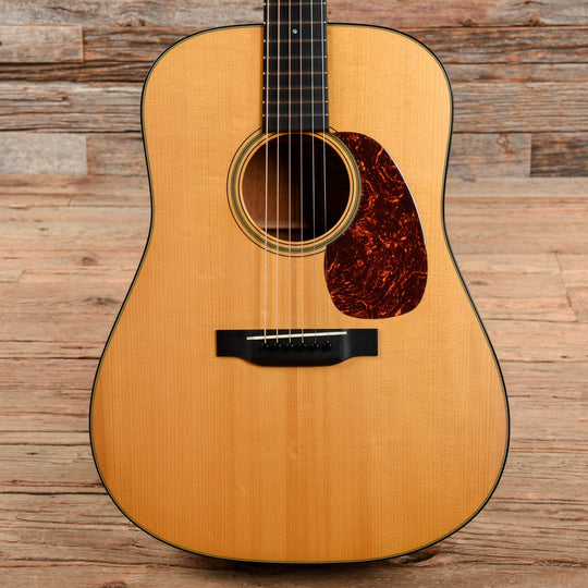 Martin D-18 GE Golden Era Natural 2001 Acoustic Guitars / Dreadnought