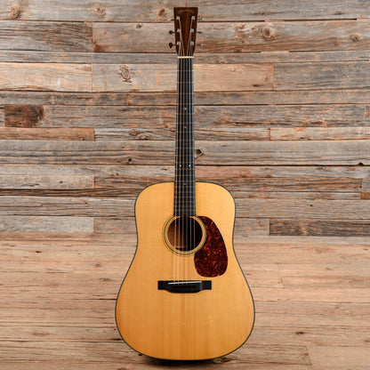 Martin D-18 GE Golden Era Natural 2001 Acoustic Guitars / Dreadnought