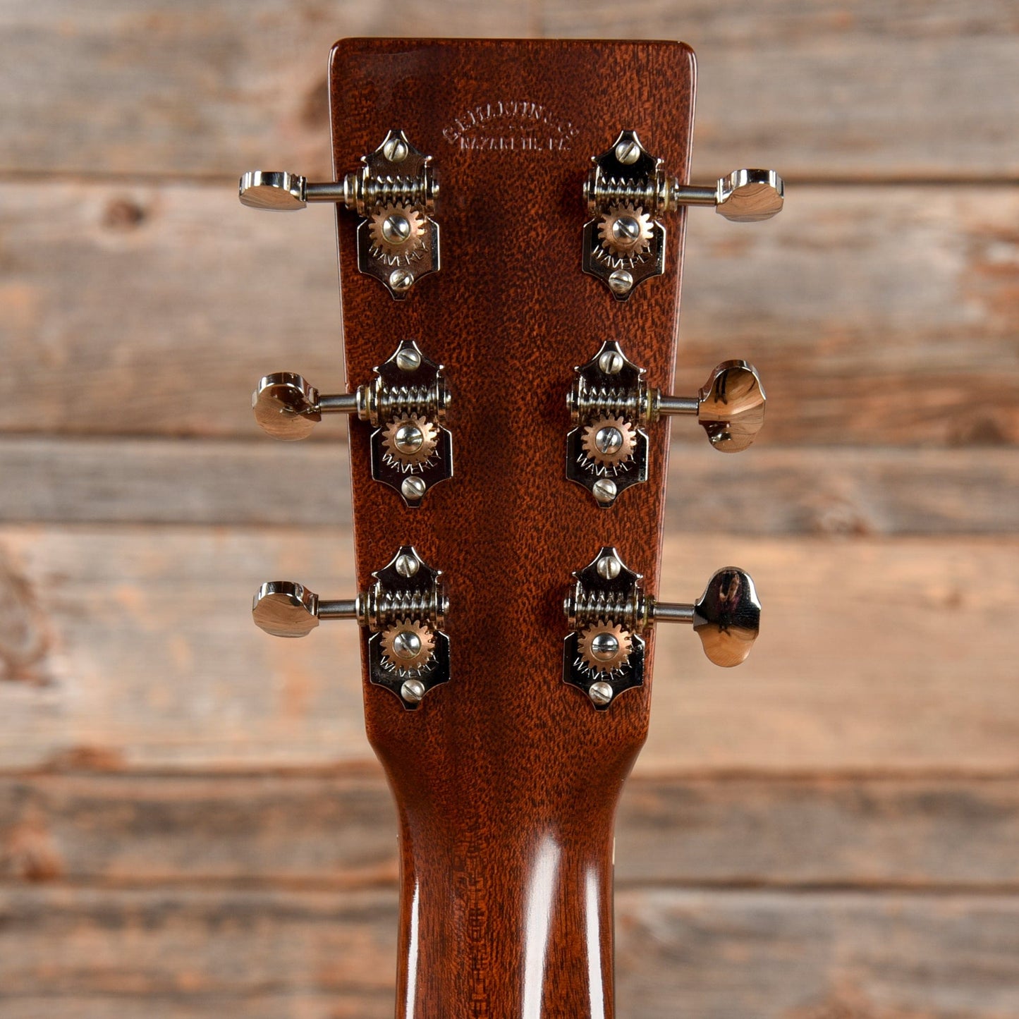 Martin D-18 GE Golden Era Natural 2001 Acoustic Guitars / Dreadnought