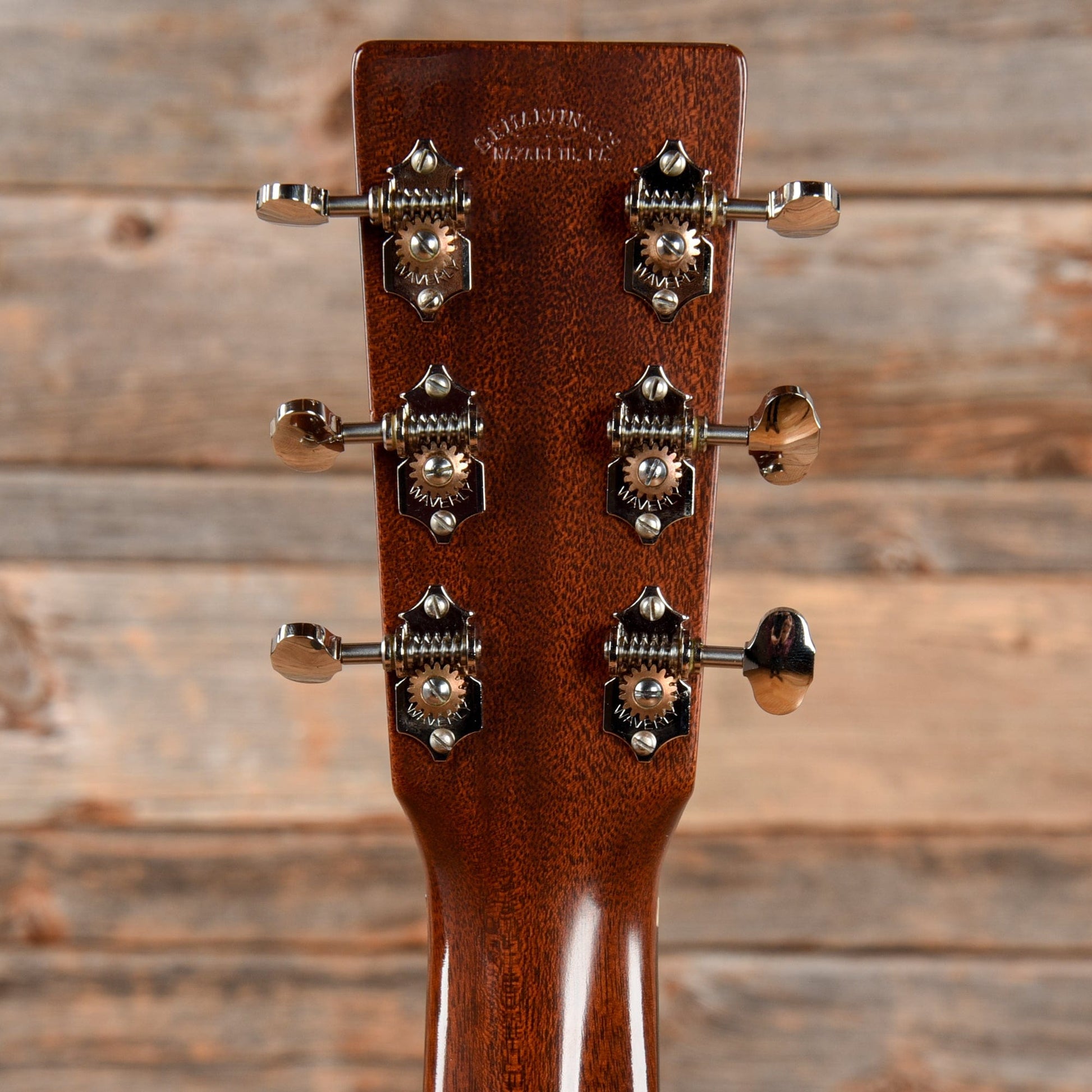 Martin D-18 GE Golden Era Natural 2001 Acoustic Guitars / Dreadnought