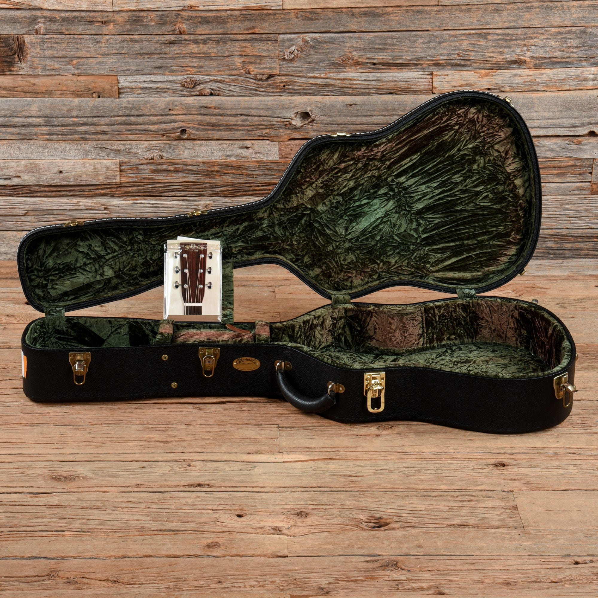 Martin D-18 GE Golden Era Natural 2001 Acoustic Guitars / Dreadnought