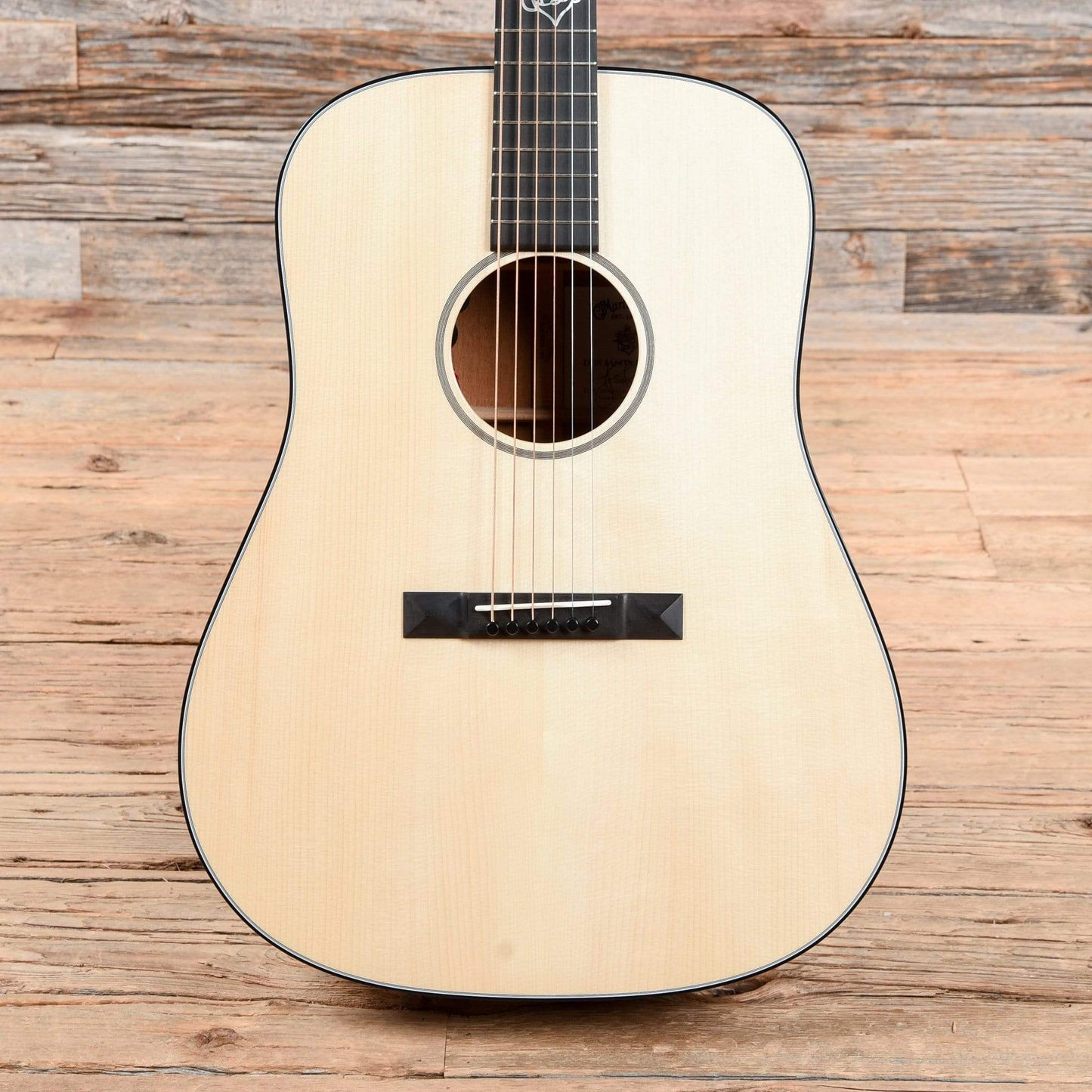 Martin D-18 Jason Isbell Custom Signature Edition Acoustic Guitars / Dreadnought