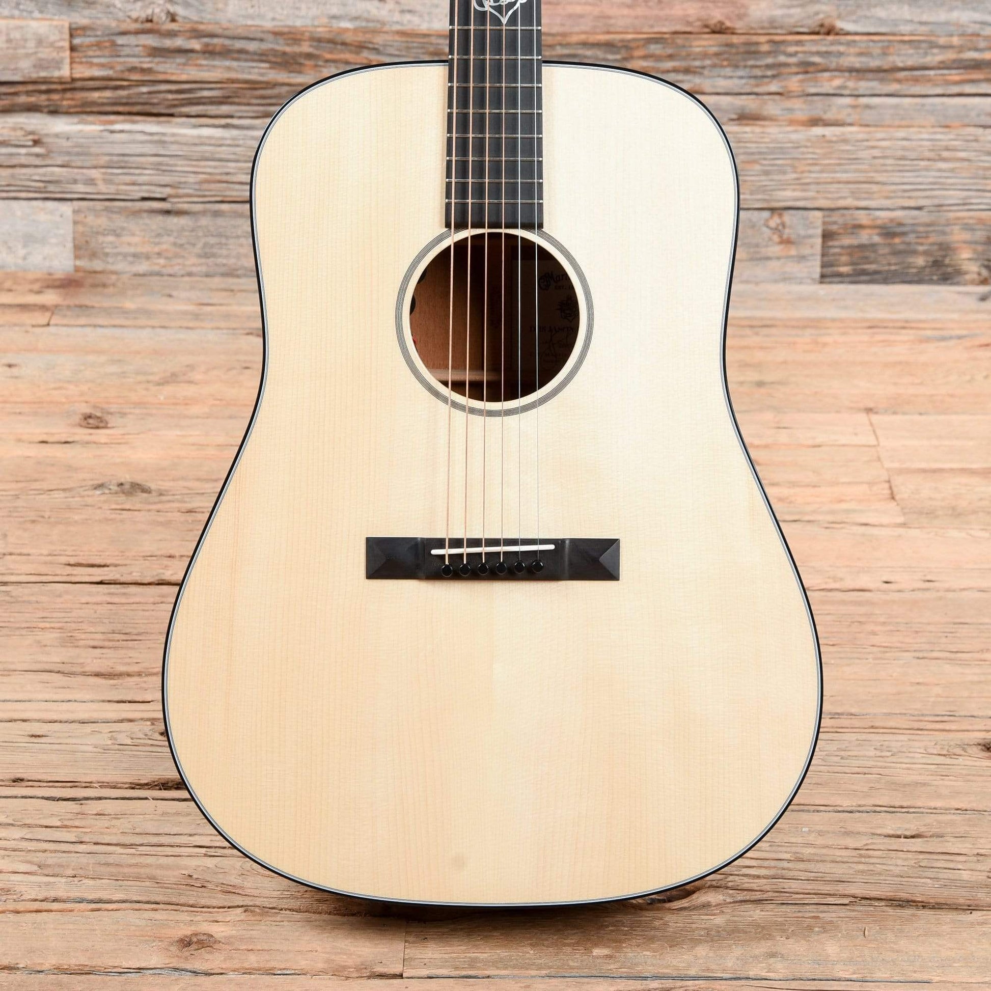 Martin D-18 Jason Isbell Custom Signature Edition Acoustic Guitars / Dreadnought