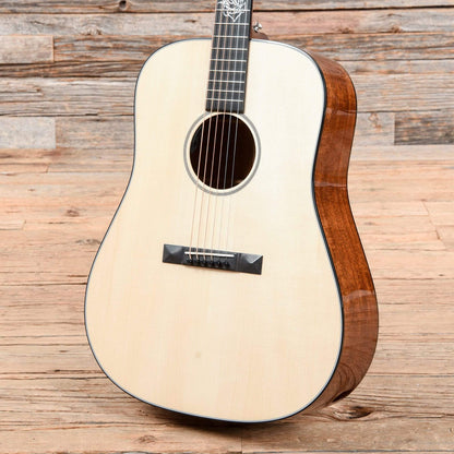 Martin D-18 Jason Isbell Custom Signature Edition Acoustic Guitars / Dreadnought