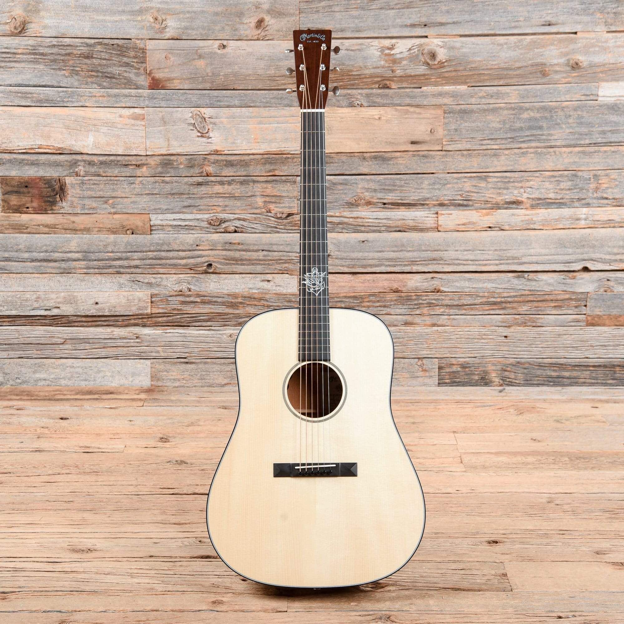Martin D-18 Jason Isbell Custom Signature Edition Acoustic Guitars / Dreadnought