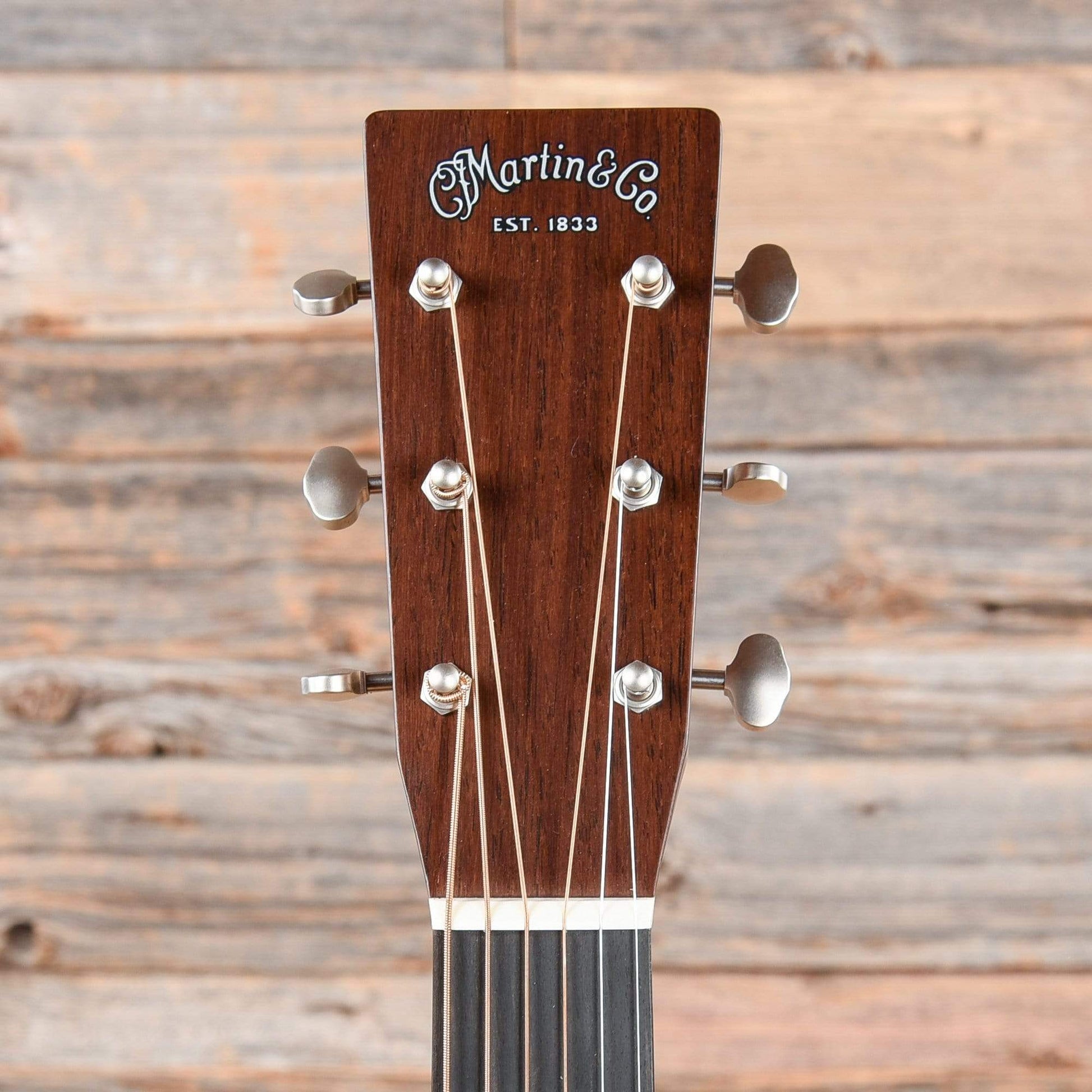 Martin D-18 Jason Isbell Custom Signature Edition Acoustic Guitars / Dreadnought