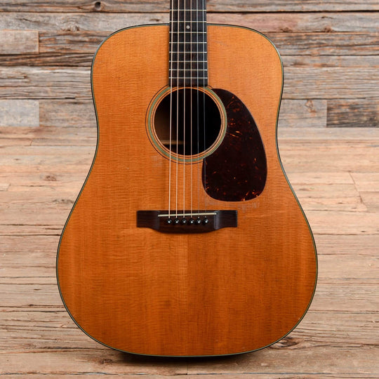 Martin D-18 Natural 1955 Acoustic Guitars / Dreadnought