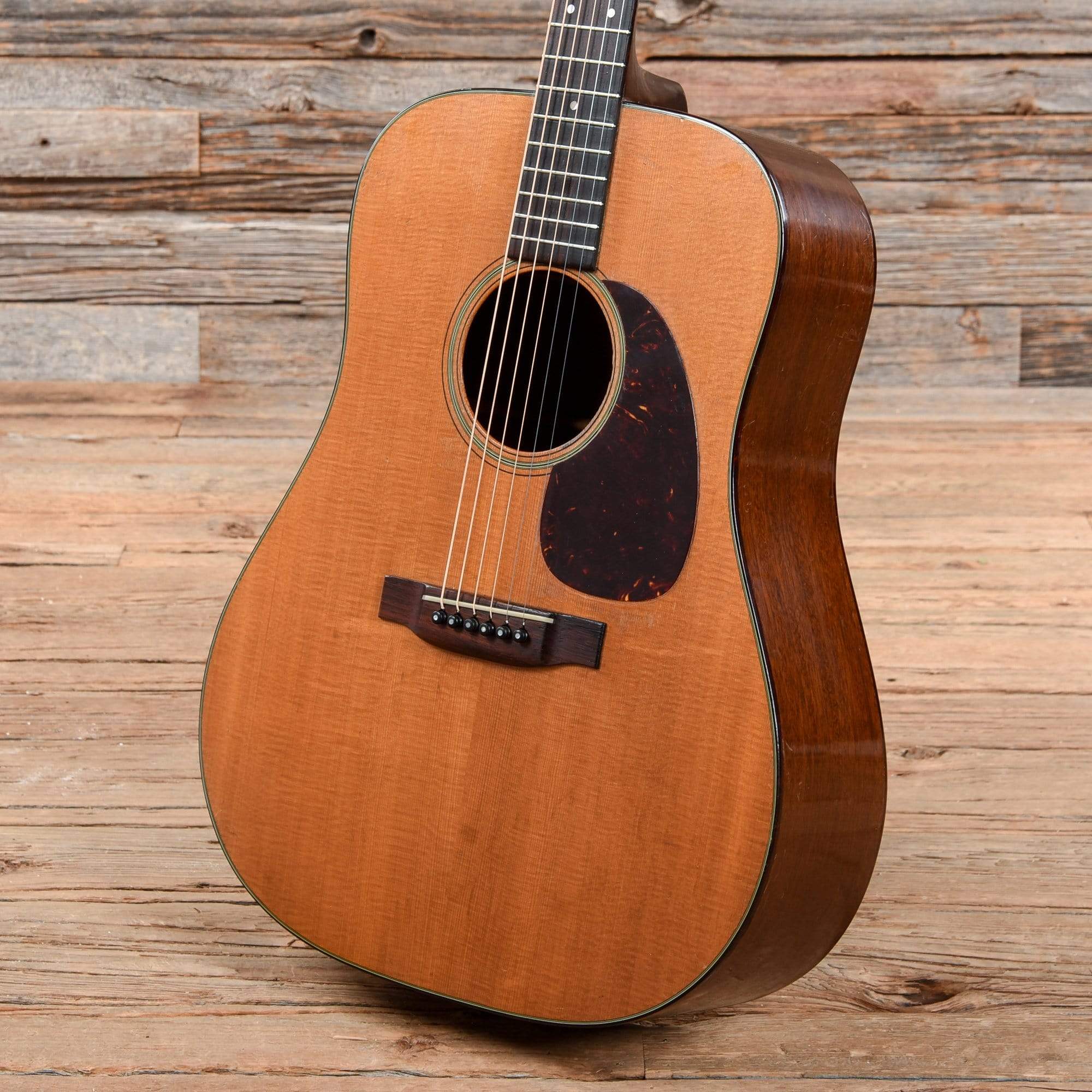 Martin D-18 Natural 1955 Acoustic Guitars / Dreadnought