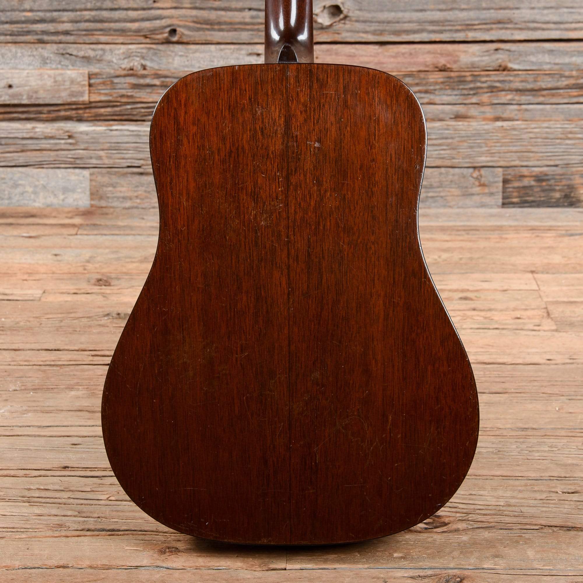 Martin D-18 Natural 1955 Acoustic Guitars / Dreadnought
