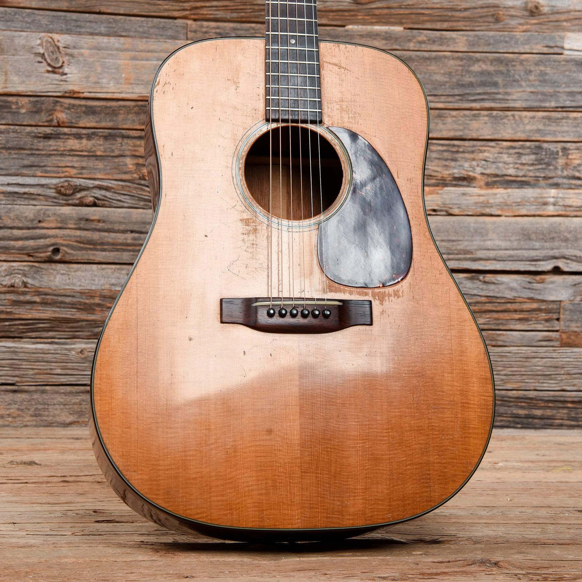 Martin D-18 Natural 1955 Acoustic Guitars / Dreadnought