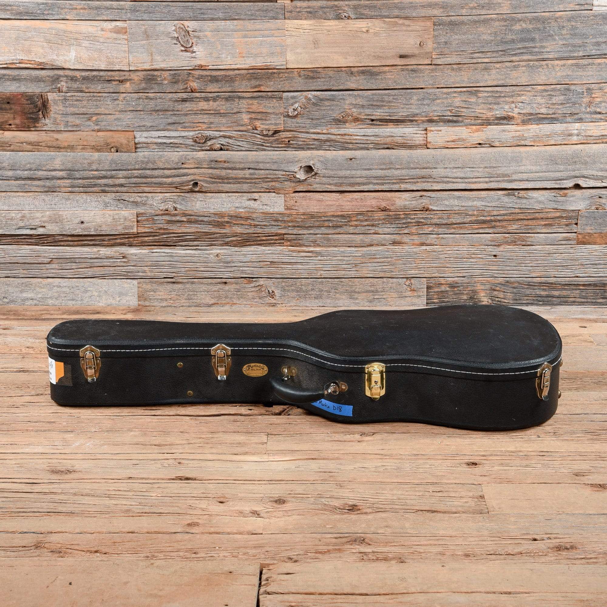 Martin D-18 Natural 1955 Acoustic Guitars / Dreadnought