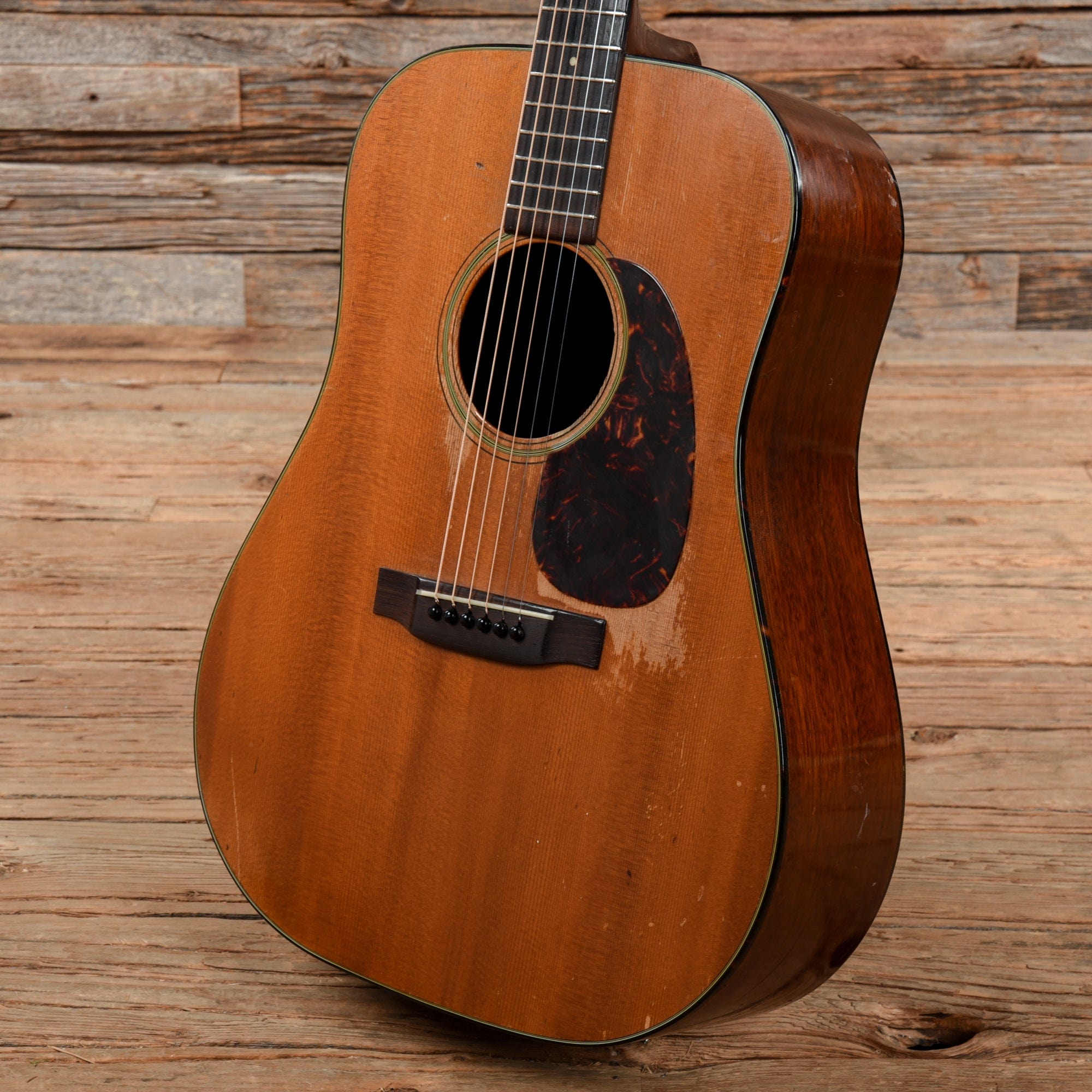 Martin D-18 Natural 1962 Acoustic Guitars / Dreadnought