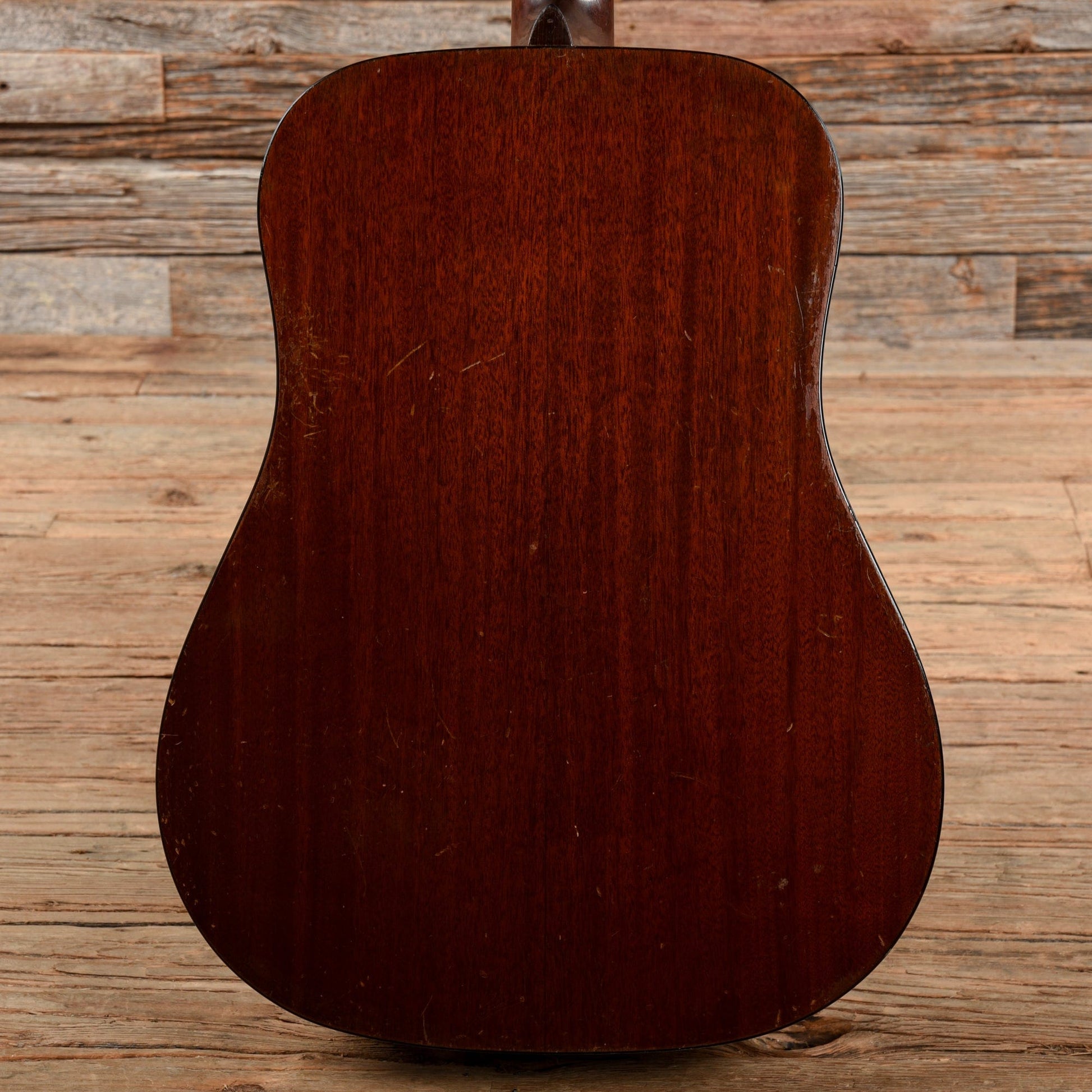 Martin D-18 Natural 1962 Acoustic Guitars / Dreadnought
