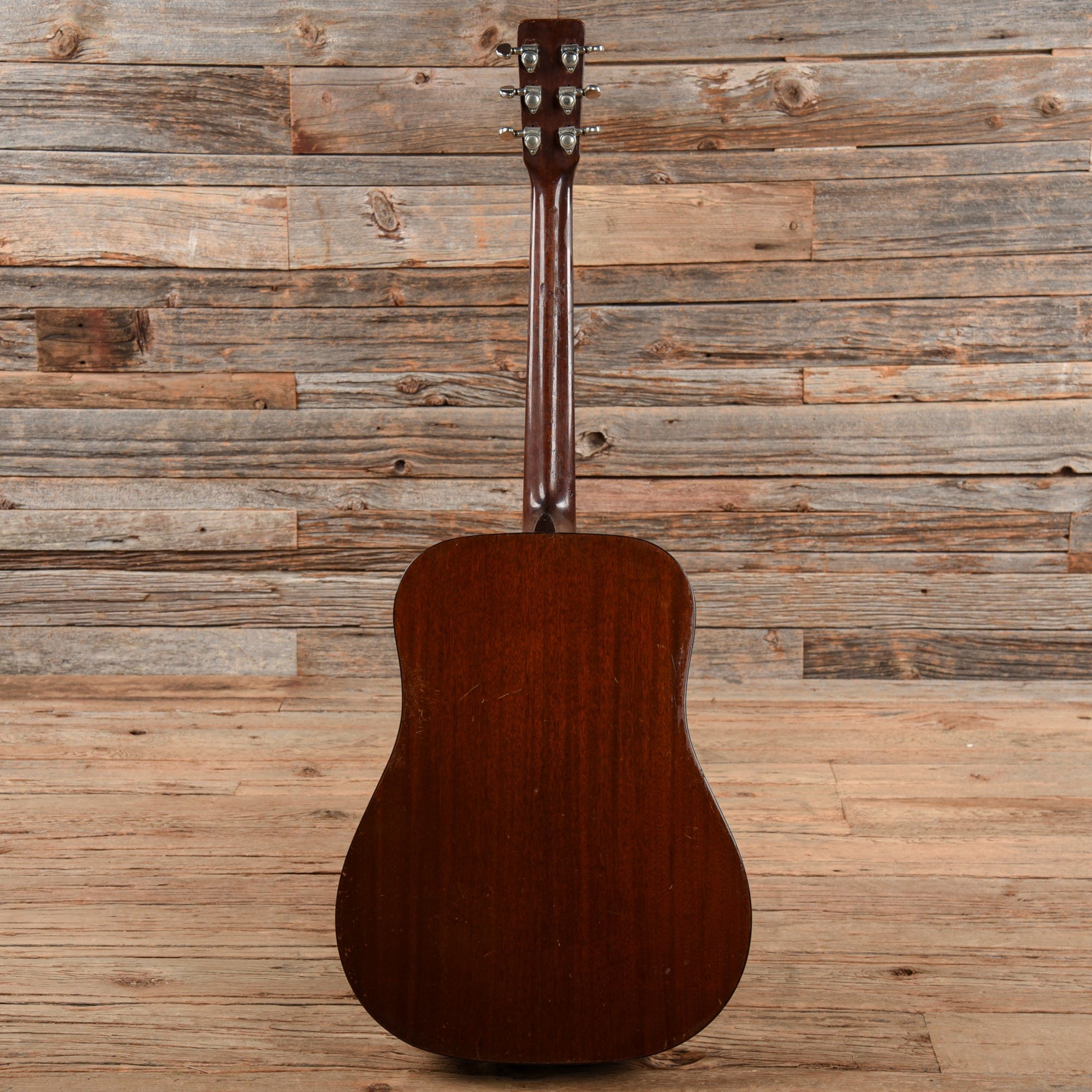 Martin D-18 Natural 1962 Acoustic Guitars / Dreadnought