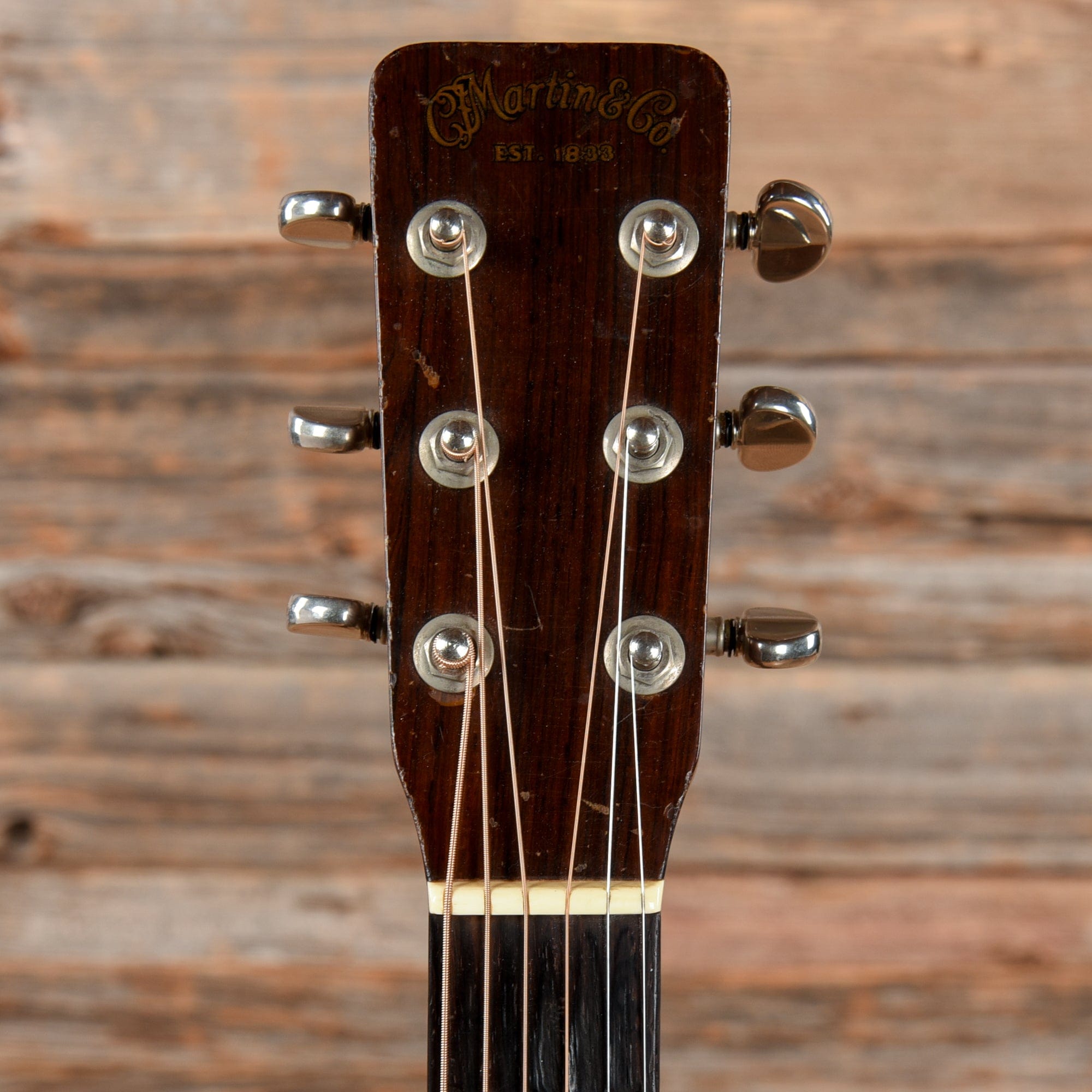Martin D-18 Natural 1962 Acoustic Guitars / Dreadnought