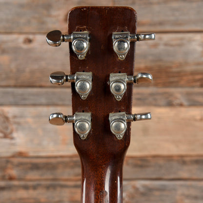 Martin D-18 Natural 1962 Acoustic Guitars / Dreadnought
