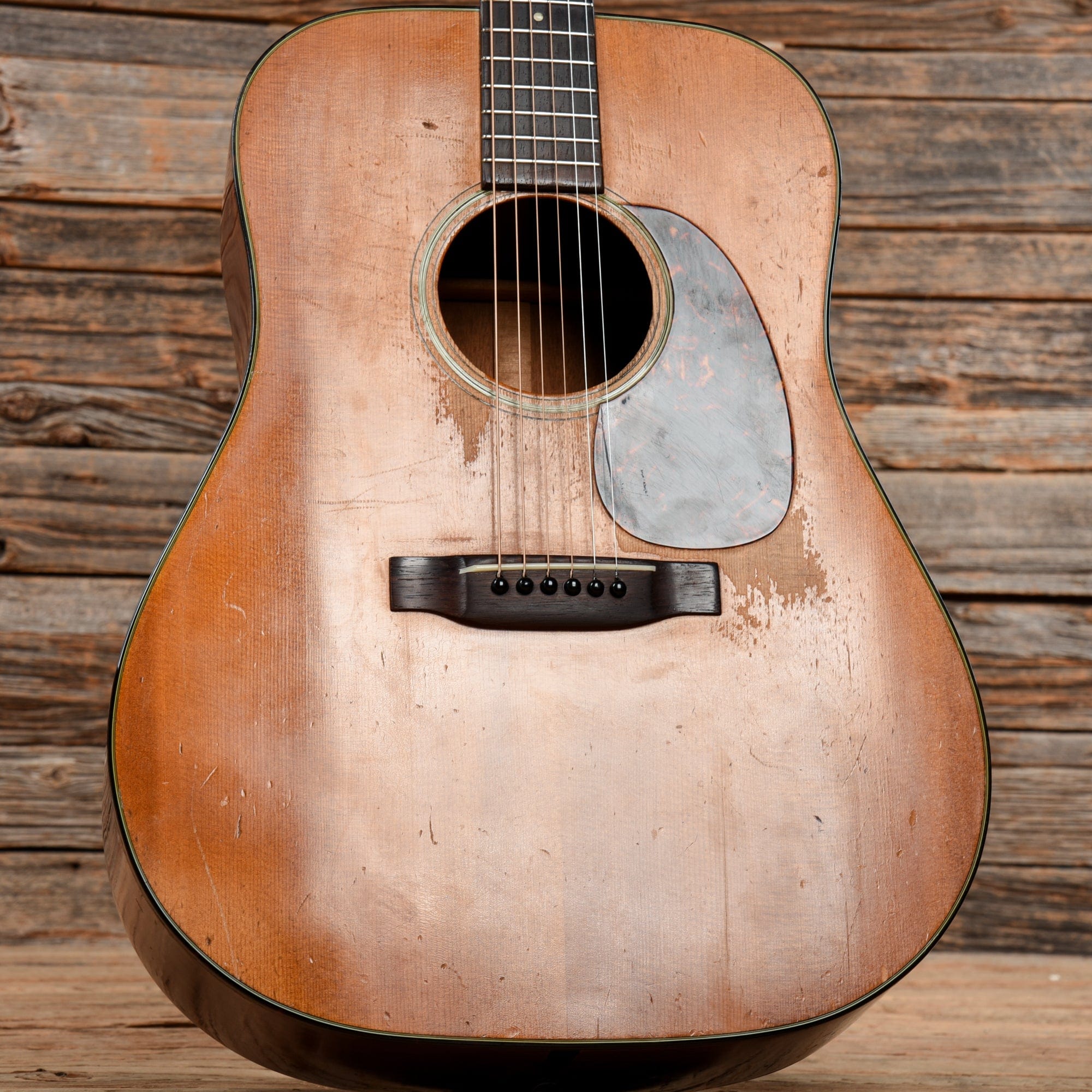 Martin D-18 Natural 1962 Acoustic Guitars / Dreadnought
