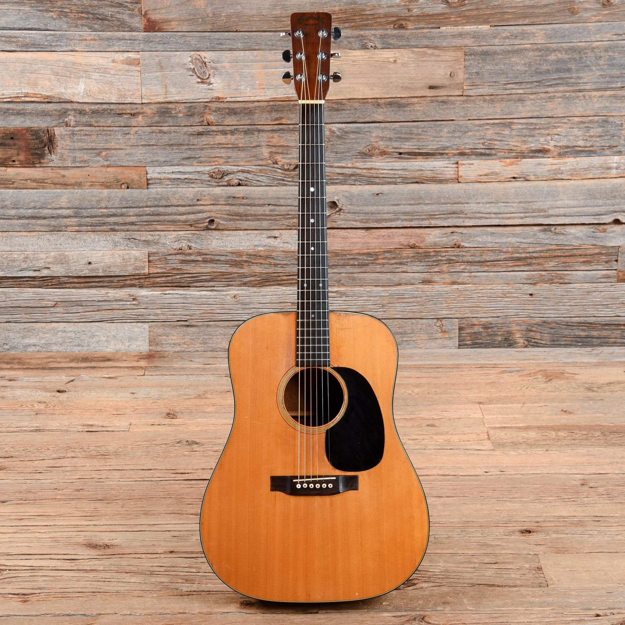 Martin D-18 Natural 1967 Acoustic Guitars / Dreadnought