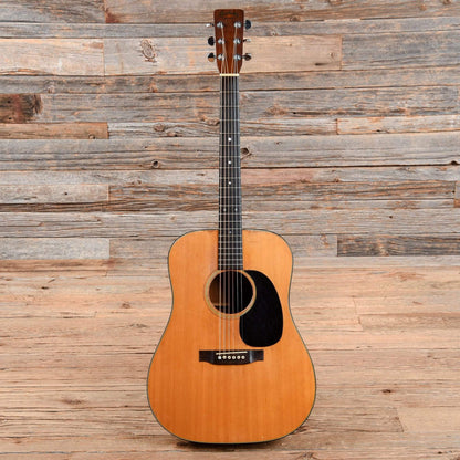 Martin D-18 Natural 1967 Acoustic Guitars / Dreadnought