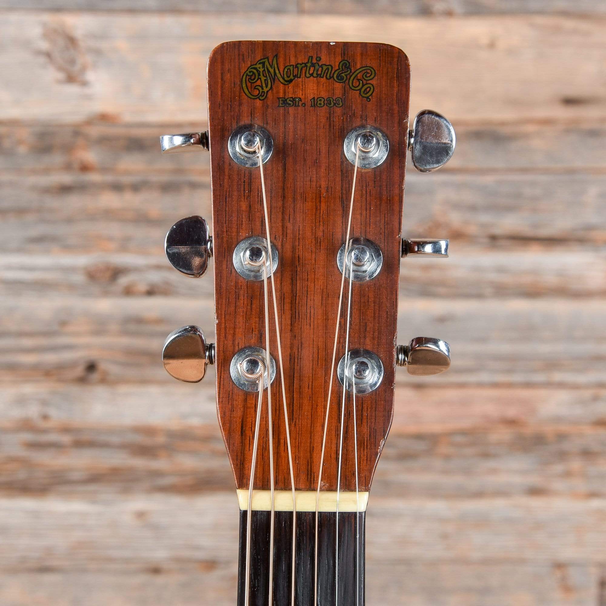 Martin D-18 Natural 1967 Acoustic Guitars / Dreadnought