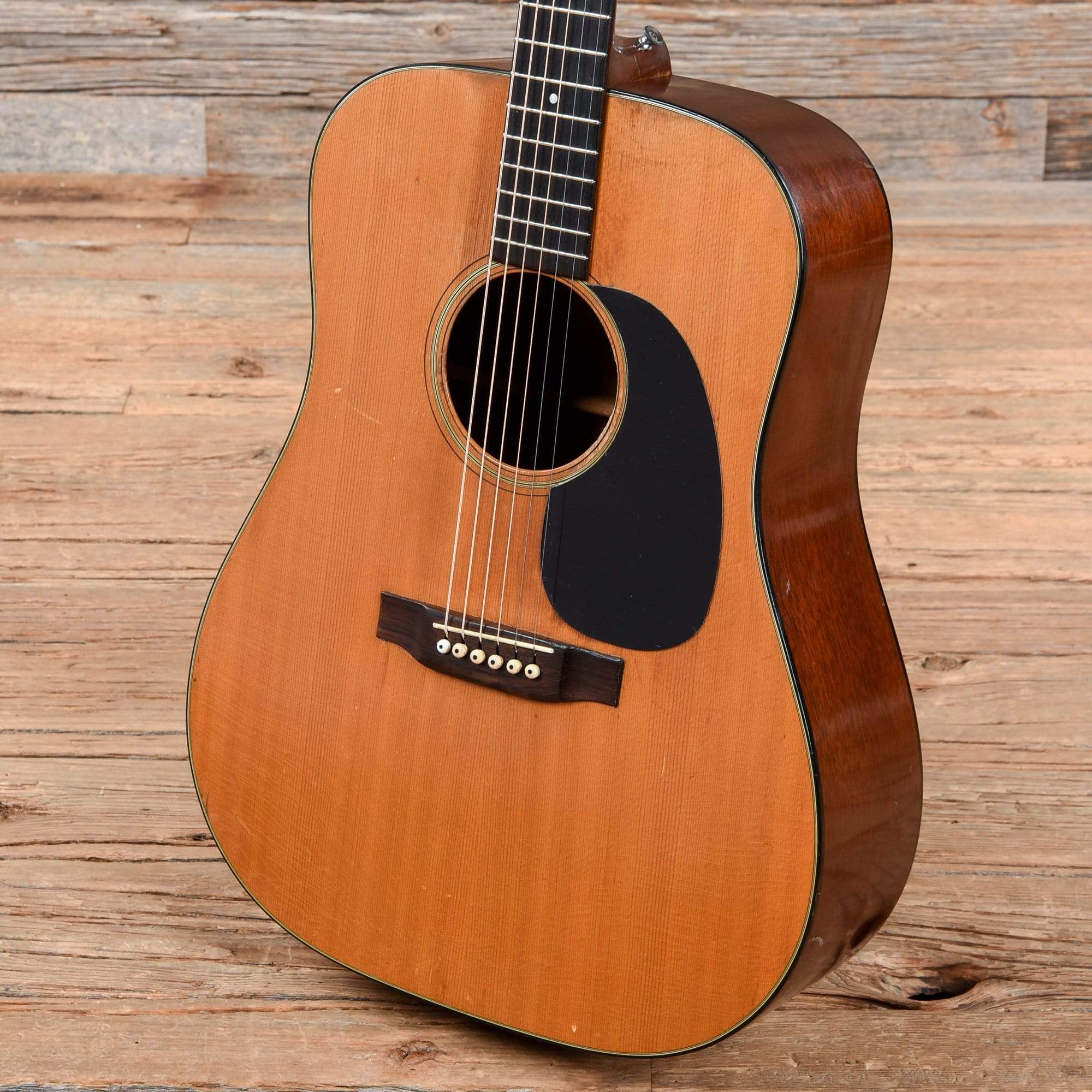 Martin D-18 Natural 1967 Acoustic Guitars / Dreadnought