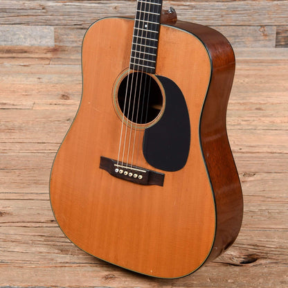 Martin D-18 Natural 1967 Acoustic Guitars / Dreadnought