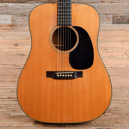 Martin D-18 Natural 1967 Acoustic Guitars / Dreadnought