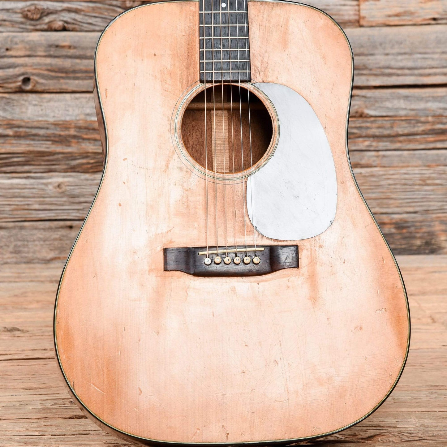 Martin D-18 Natural 1967 Acoustic Guitars / Dreadnought