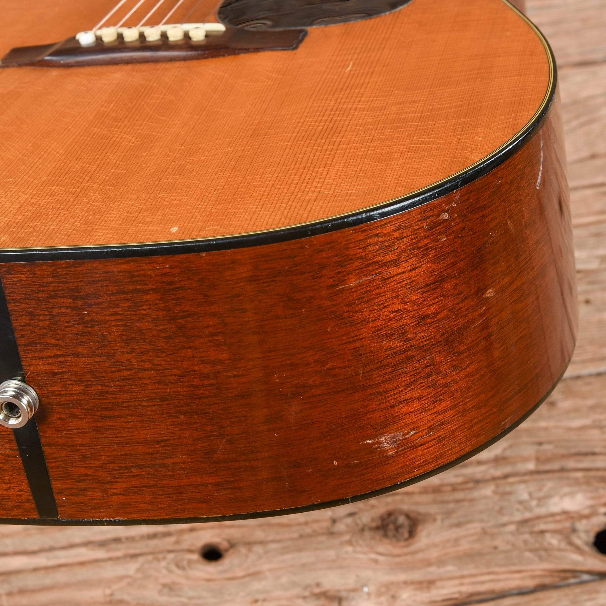 Martin D-18 Natural 1967 Acoustic Guitars / Dreadnought