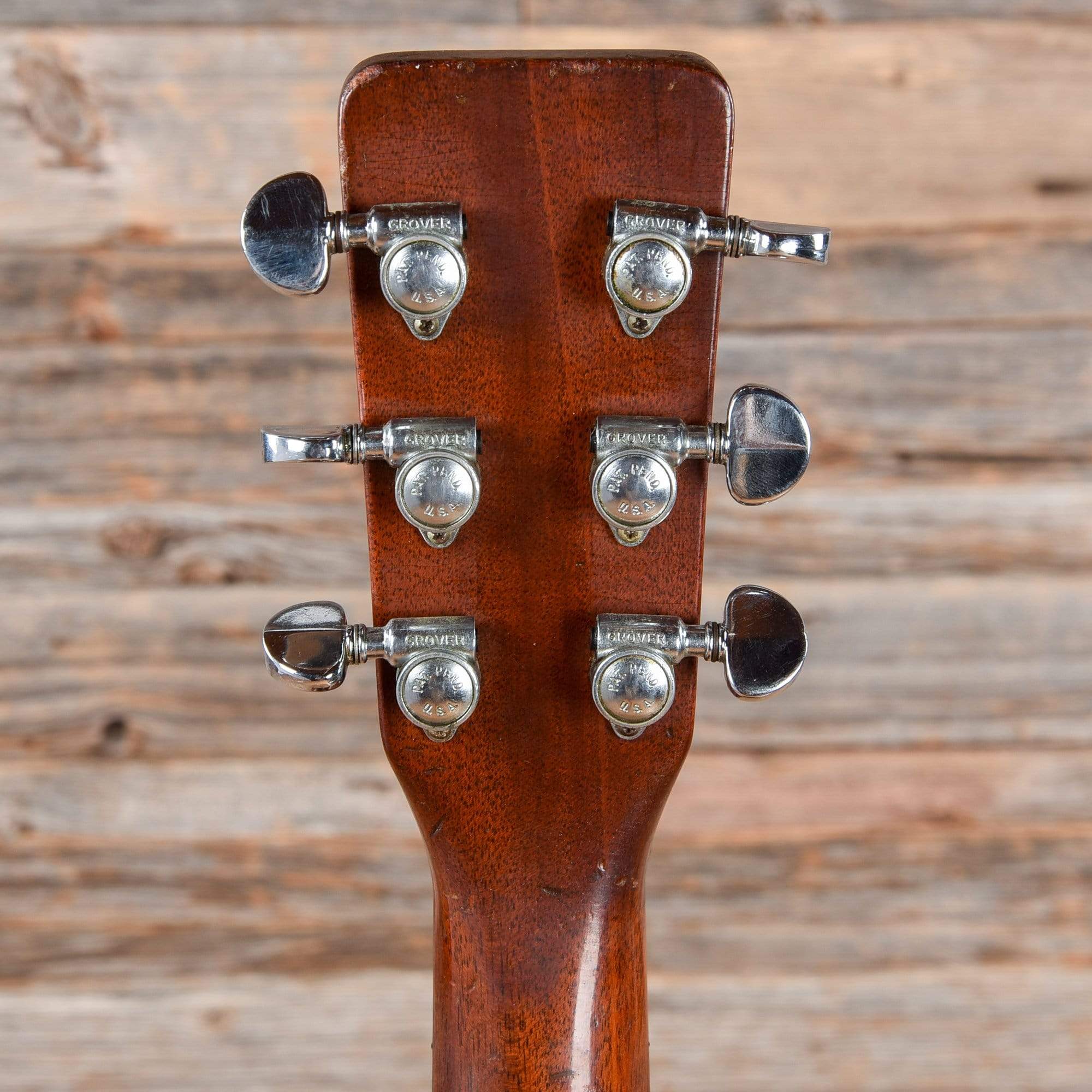 Martin D-18 Natural 1967 Acoustic Guitars / Dreadnought