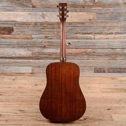 Martin D-18 Natural 1967 Acoustic Guitars / Dreadnought