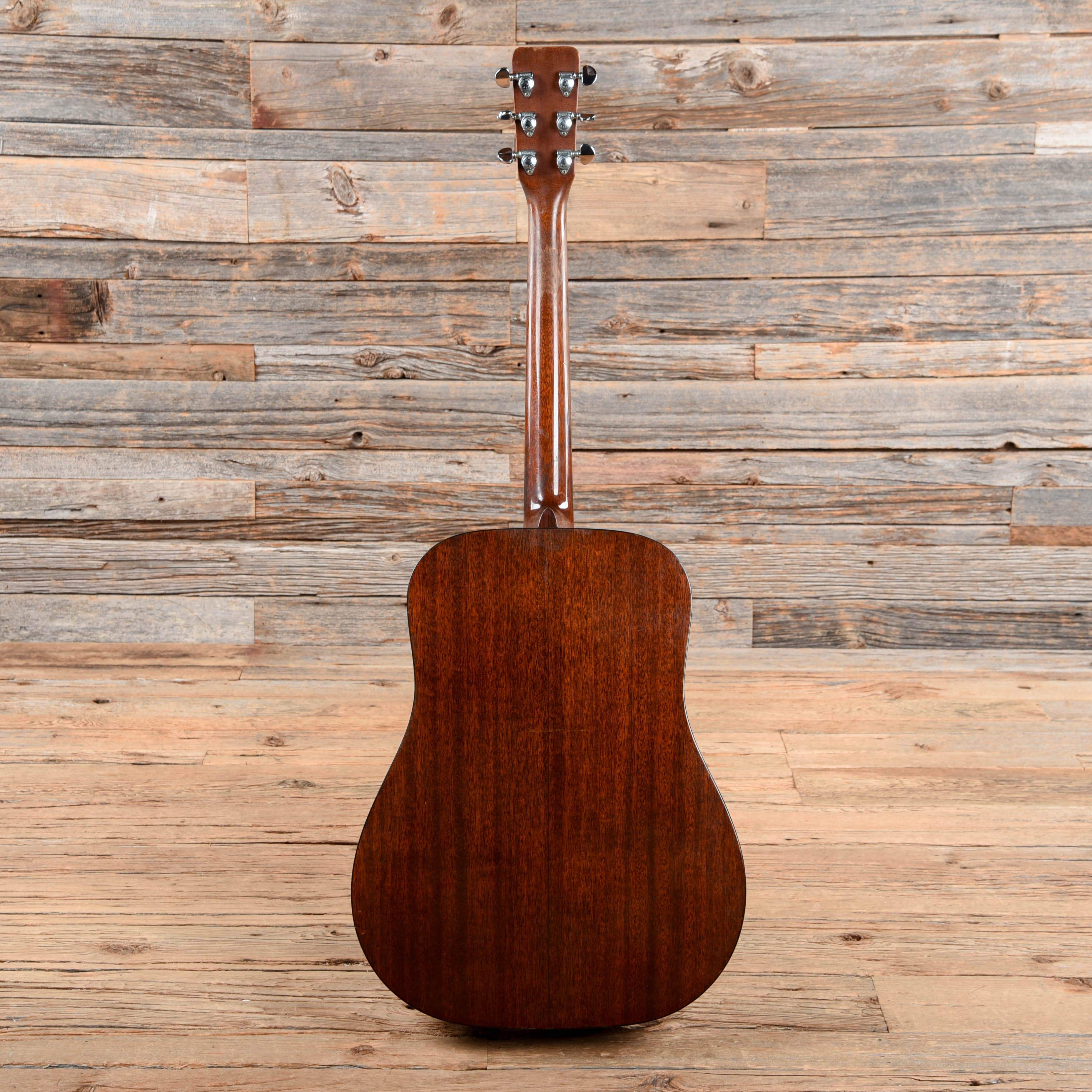 Martin D-18 Natural 1968 Acoustic Guitars / Dreadnought