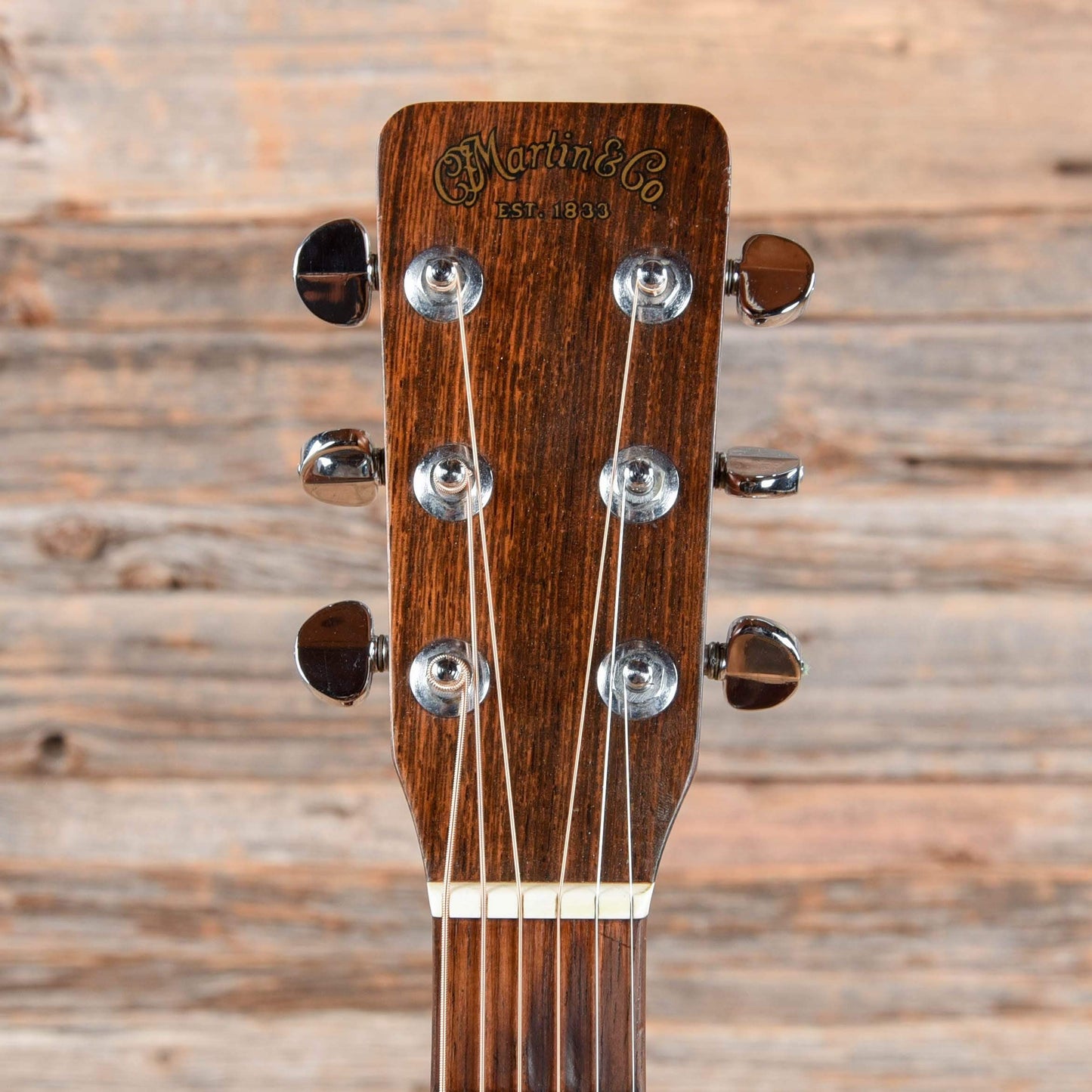 Martin D-18 Natural 1968 Acoustic Guitars / Dreadnought