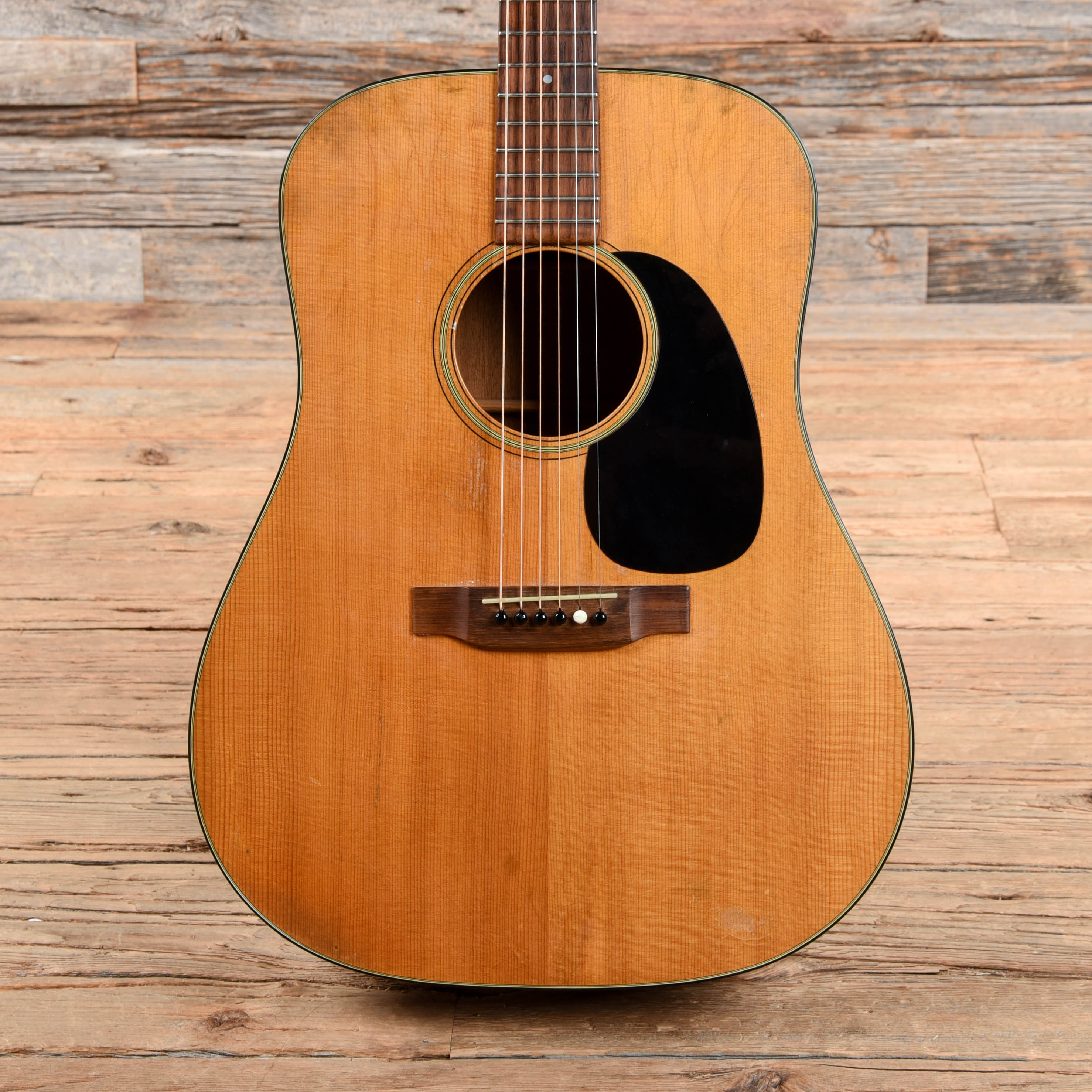Martin D-18 Natural 1968 Acoustic Guitars / Dreadnought