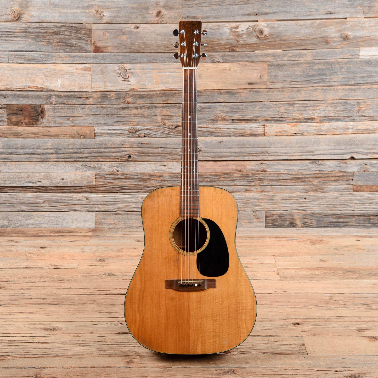 Martin D-18 Natural 1968 Acoustic Guitars / Dreadnought