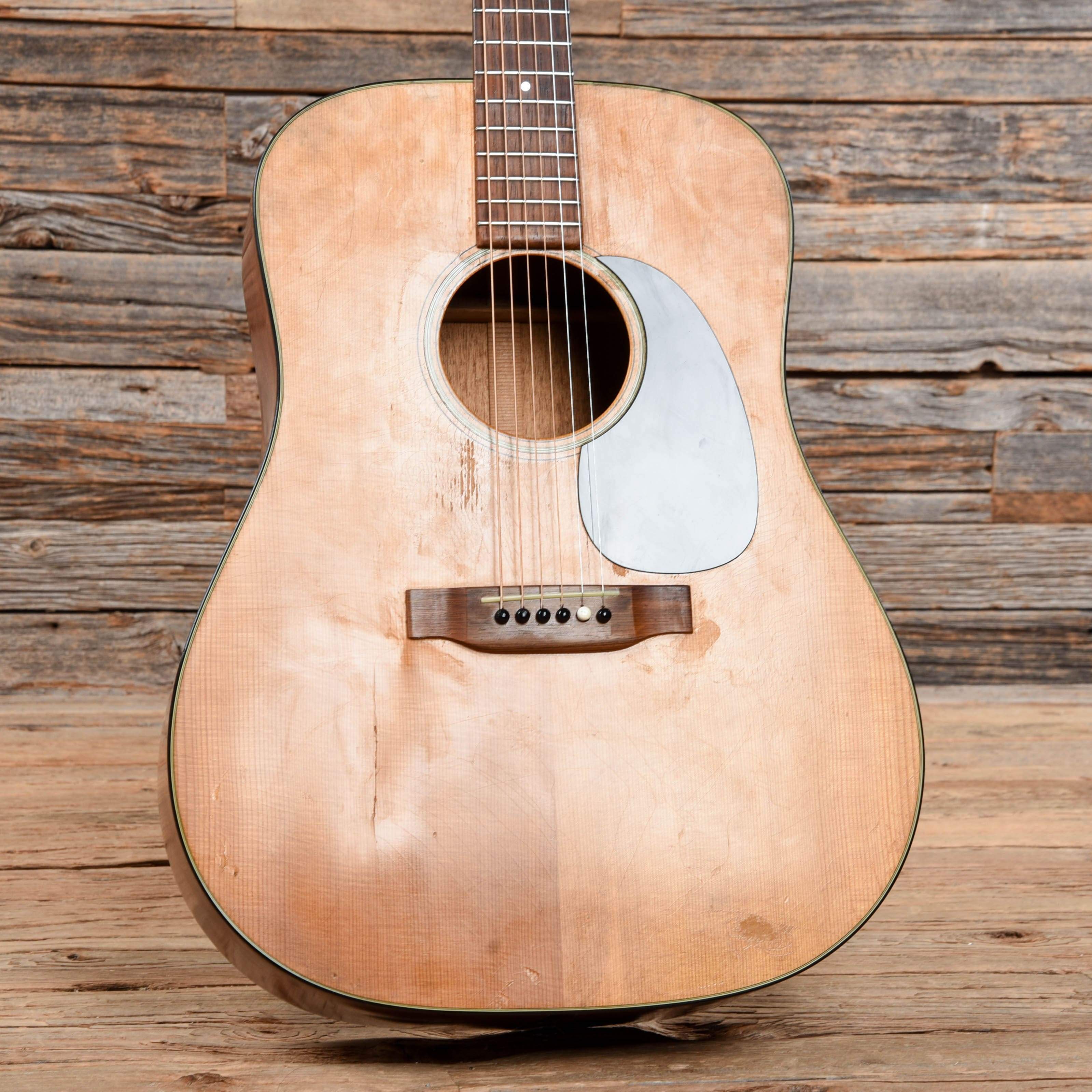 Martin D-18 Natural 1968 Acoustic Guitars / Dreadnought