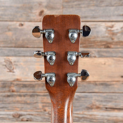 Martin D-18 Natural 1968 Acoustic Guitars / Dreadnought