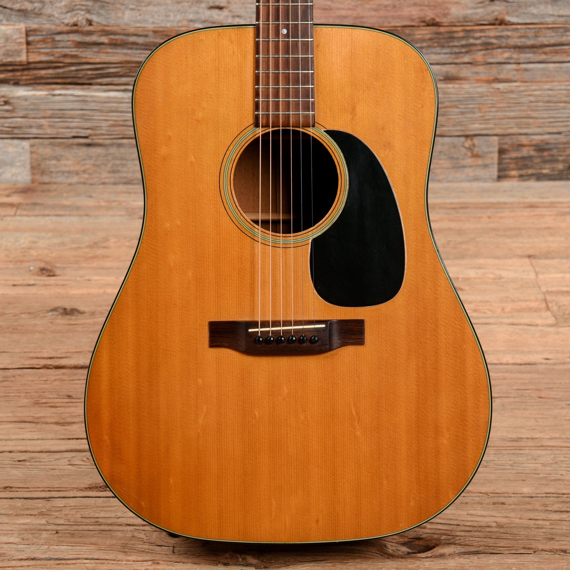 Martin D-18 Natural 1969 Acoustic Guitars / Dreadnought