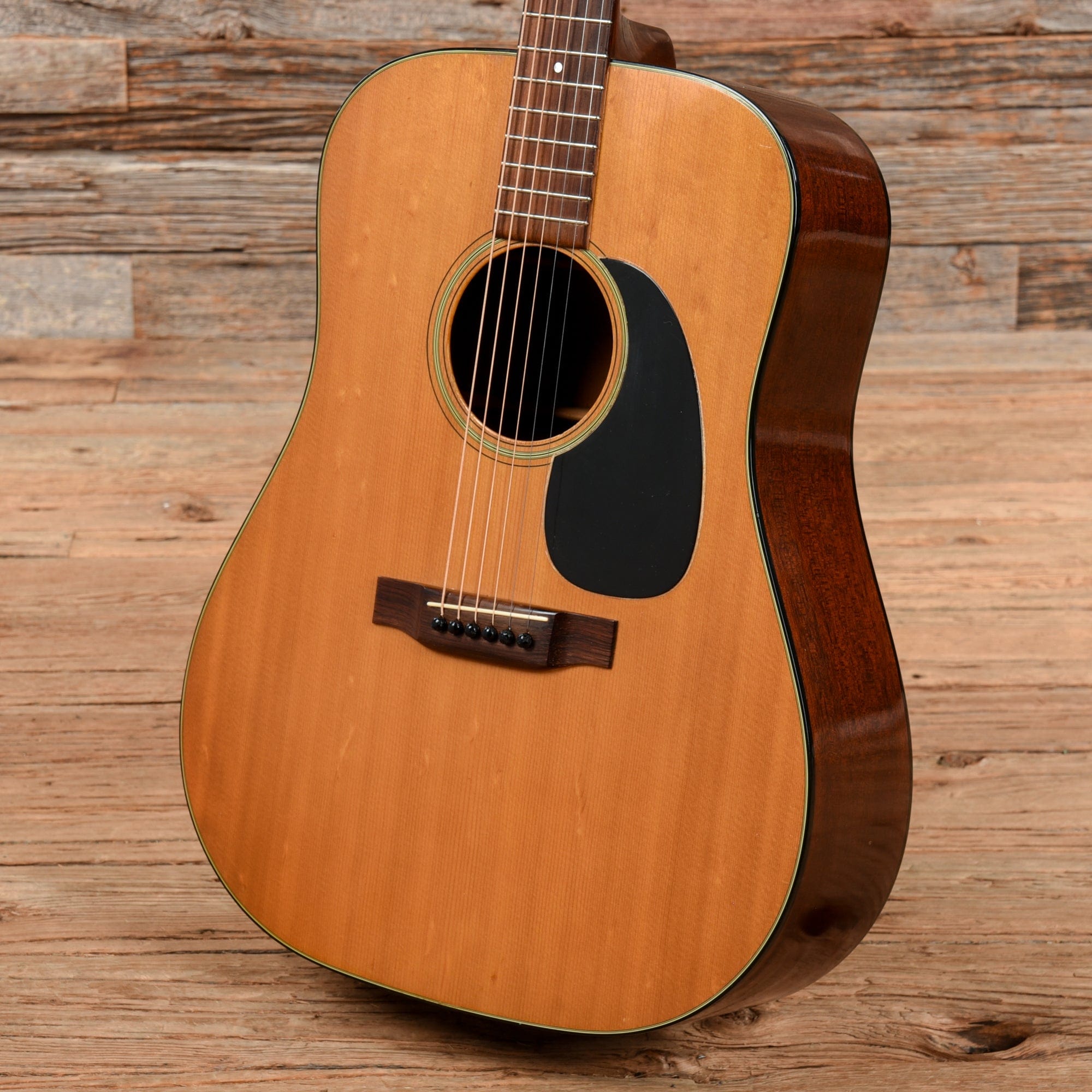Martin D-18 Natural 1969 Acoustic Guitars / Dreadnought